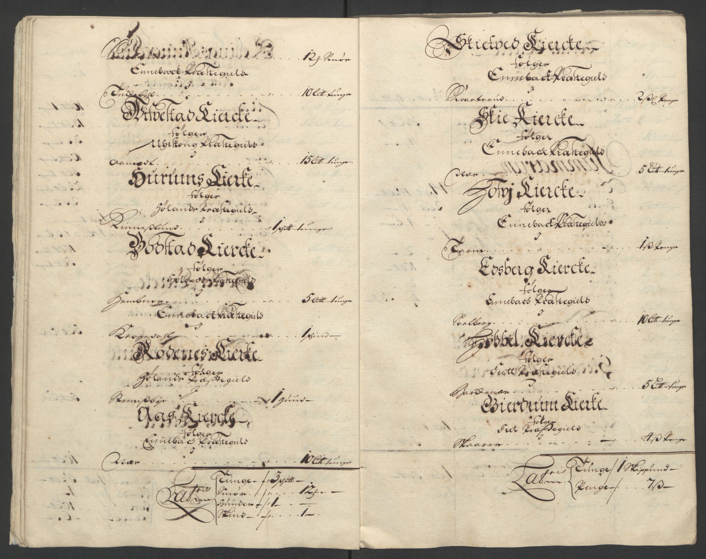 Rentekammeret inntil 1814, Reviderte regnskaper, Fogderegnskap, AV/RA-EA-4092/R11/L0590: Fogderegnskap Nedre Romerike, 1706-1707, s. 100