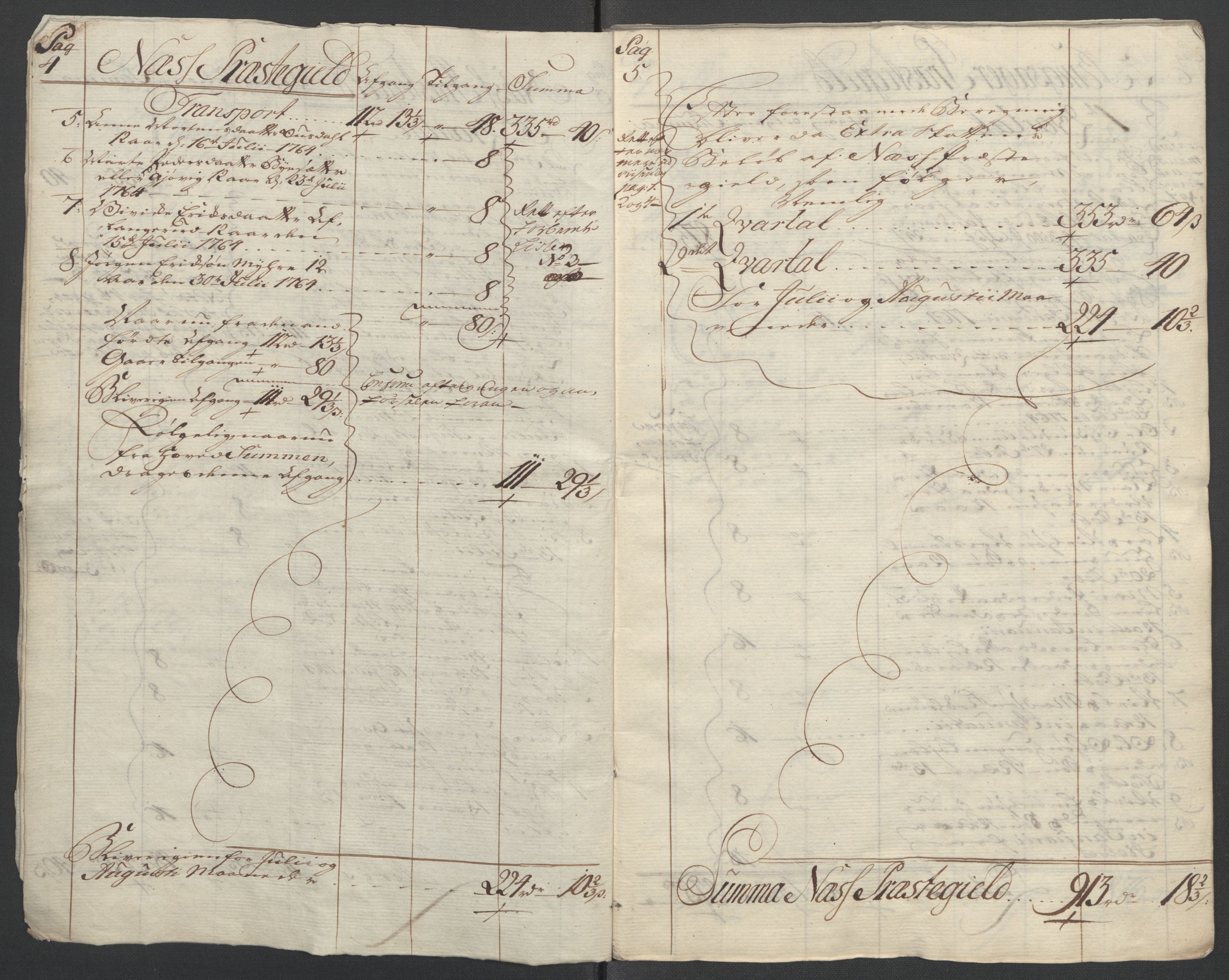 Rentekammeret inntil 1814, Reviderte regnskaper, Fogderegnskap, RA/EA-4092/R16/L1147: Ekstraskatten Hedmark, 1763-1764, s. 98