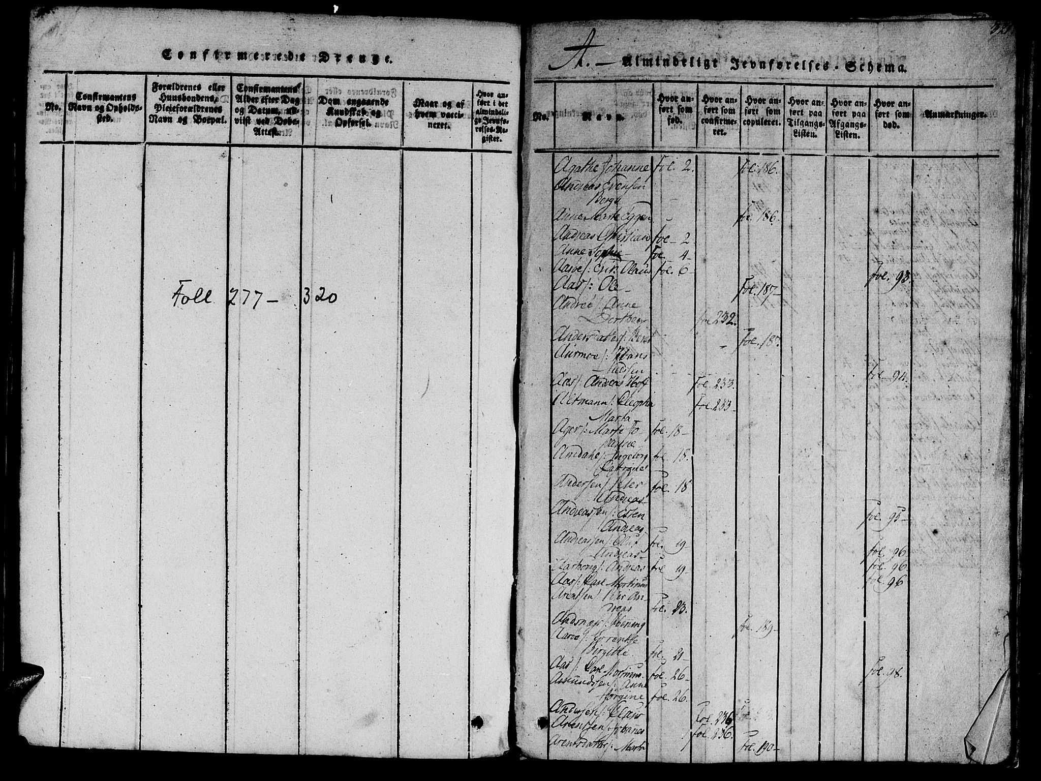 Ministerialprotokoller, klokkerbøker og fødselsregistre - Sør-Trøndelag, SAT/A-1456/602/L0135: Klokkerbok nr. 602C03, 1815-1832, s. 321