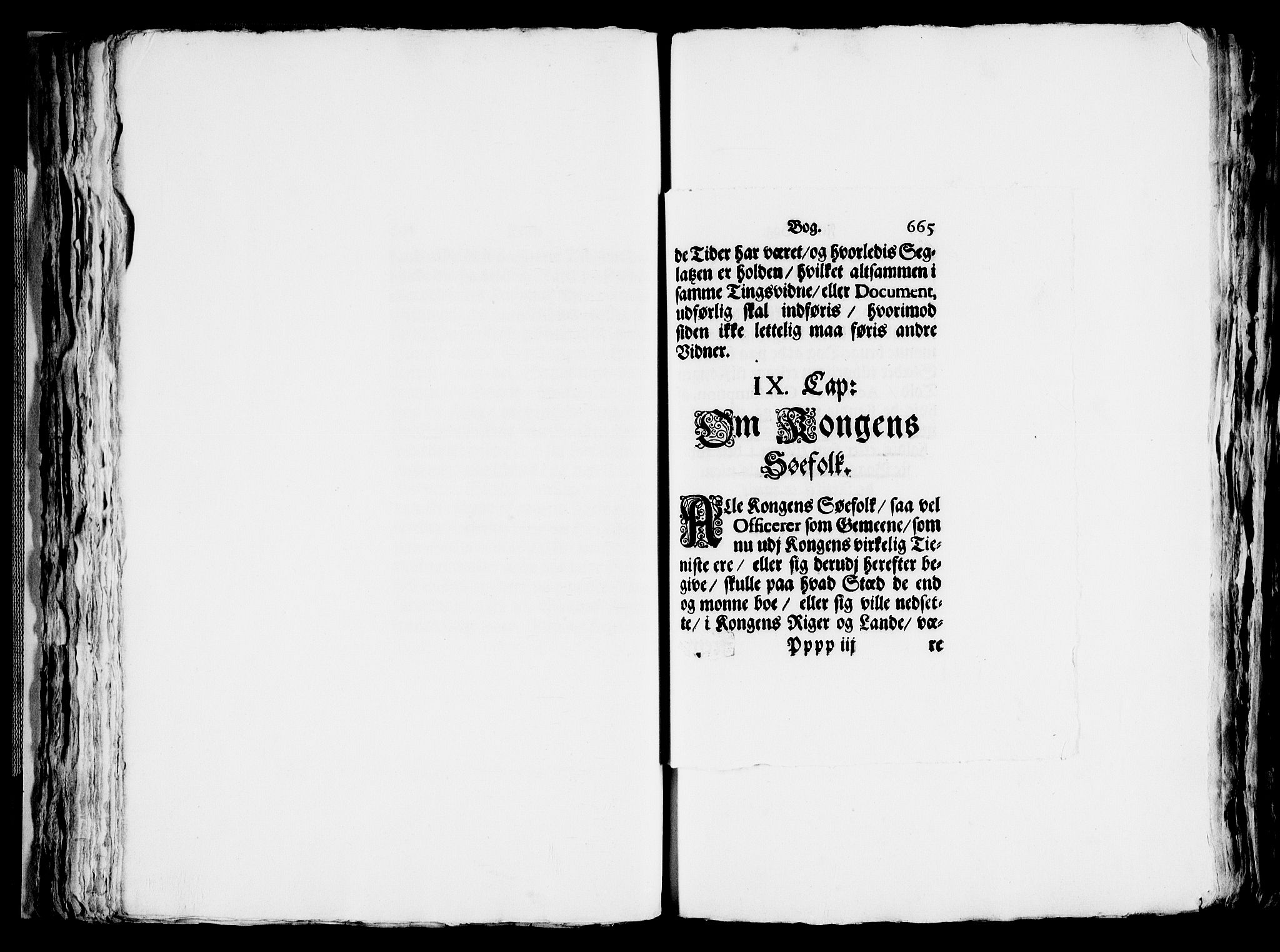 Danske Kanselli, Skapsaker, AV/RA-EA-4061/G/L0010: Tillegg til skapsakene, 1666-1688, s. 104