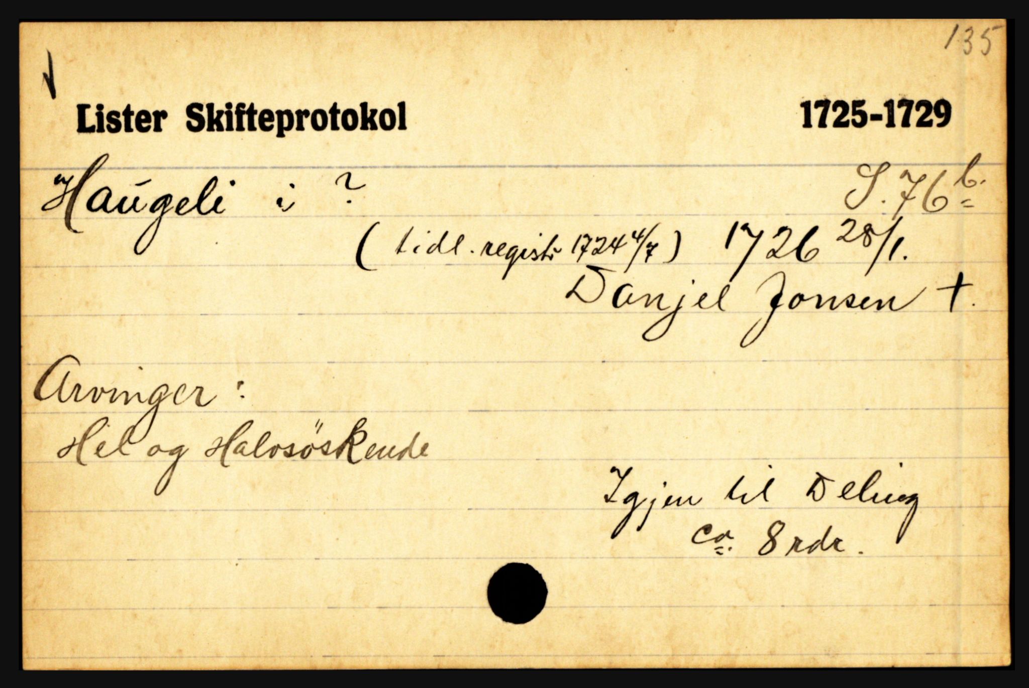 Lister sorenskriveri, AV/SAK-1221-0003/H, s. 14301