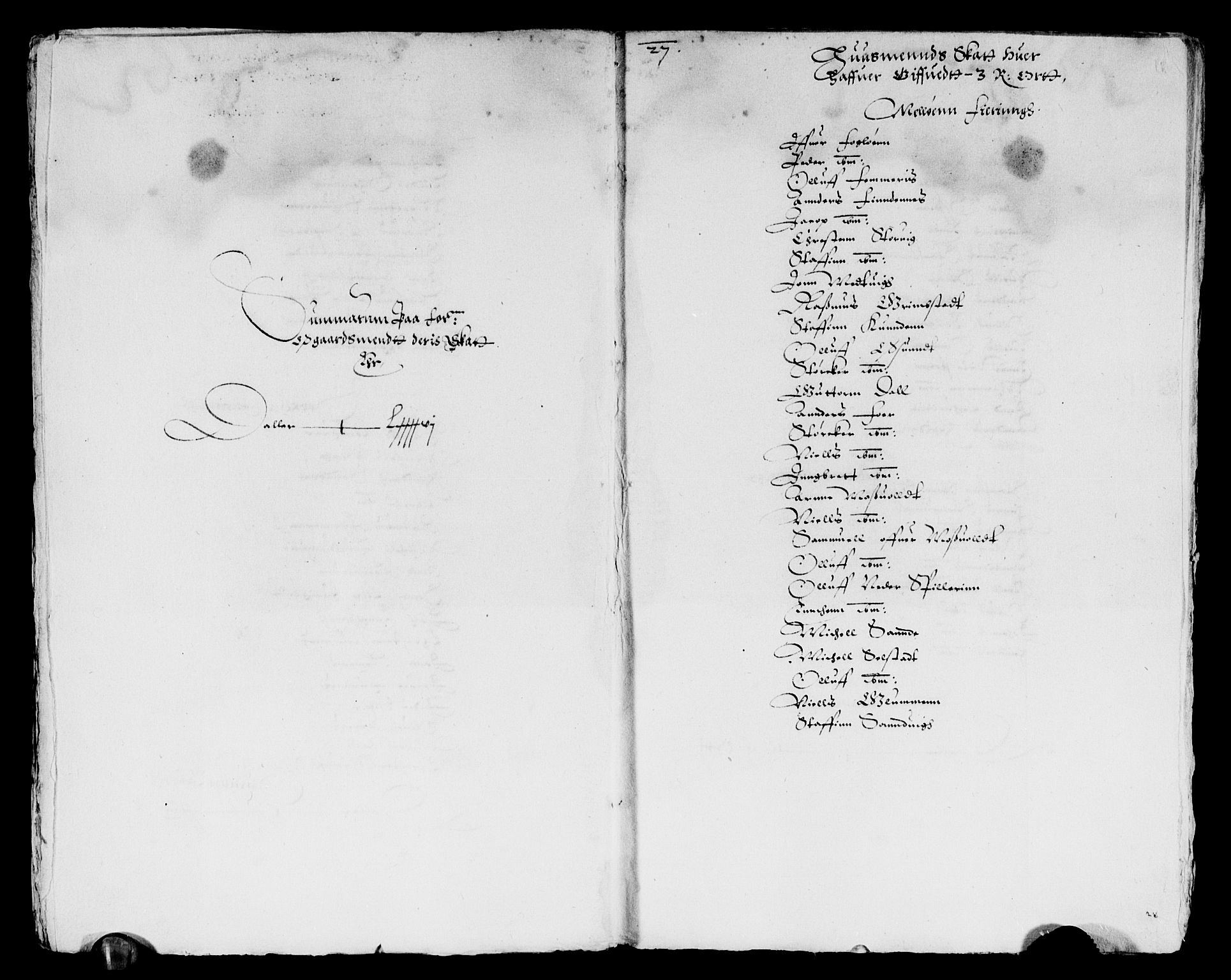 Rentekammeret inntil 1814, Reviderte regnskaper, Lensregnskaper, AV/RA-EA-5023/R/Rb/Rbz/L0009: Nordlandenes len, 1617-1618
