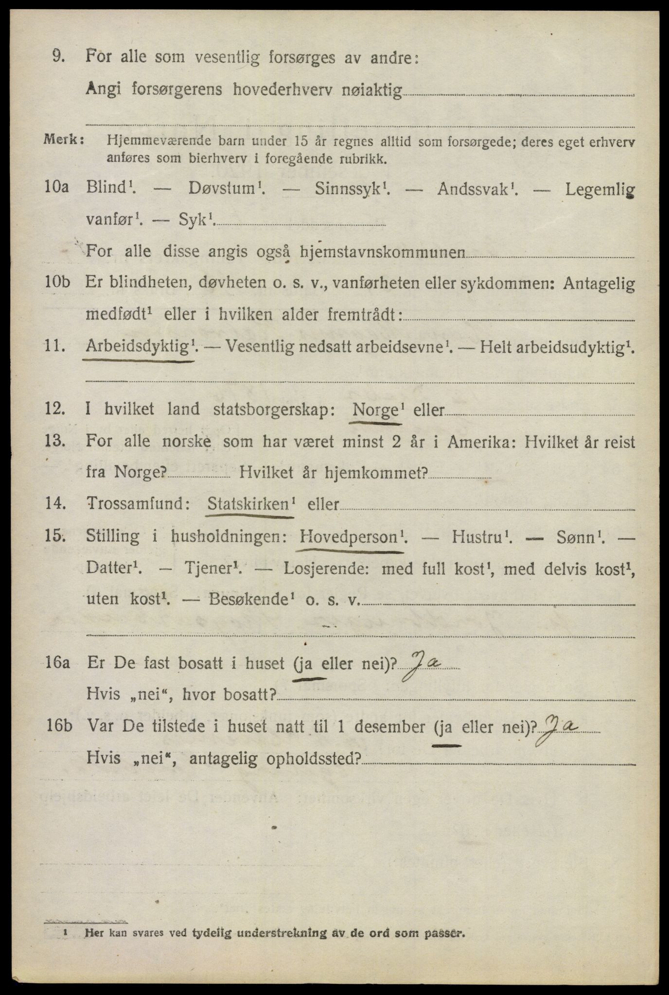 SAO, Folketelling 1920 for 0229 Enebakk herred, 1920, s. 6476