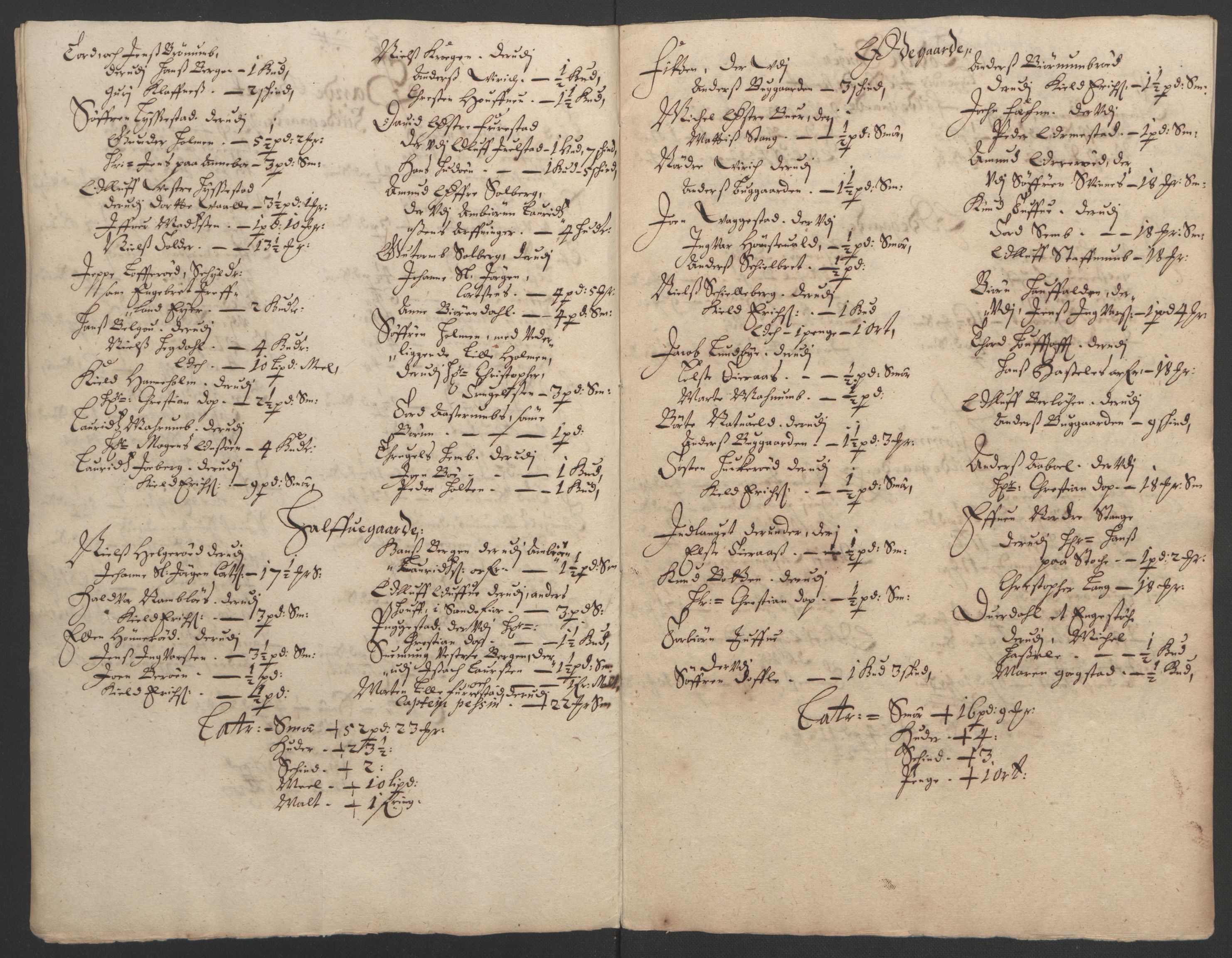Rentekammeret inntil 1814, Reviderte regnskaper, Fogderegnskap, RA/EA-4092/R33/L1964: Fogderegnskap Larvik grevskap, 1665-1668, s. 185