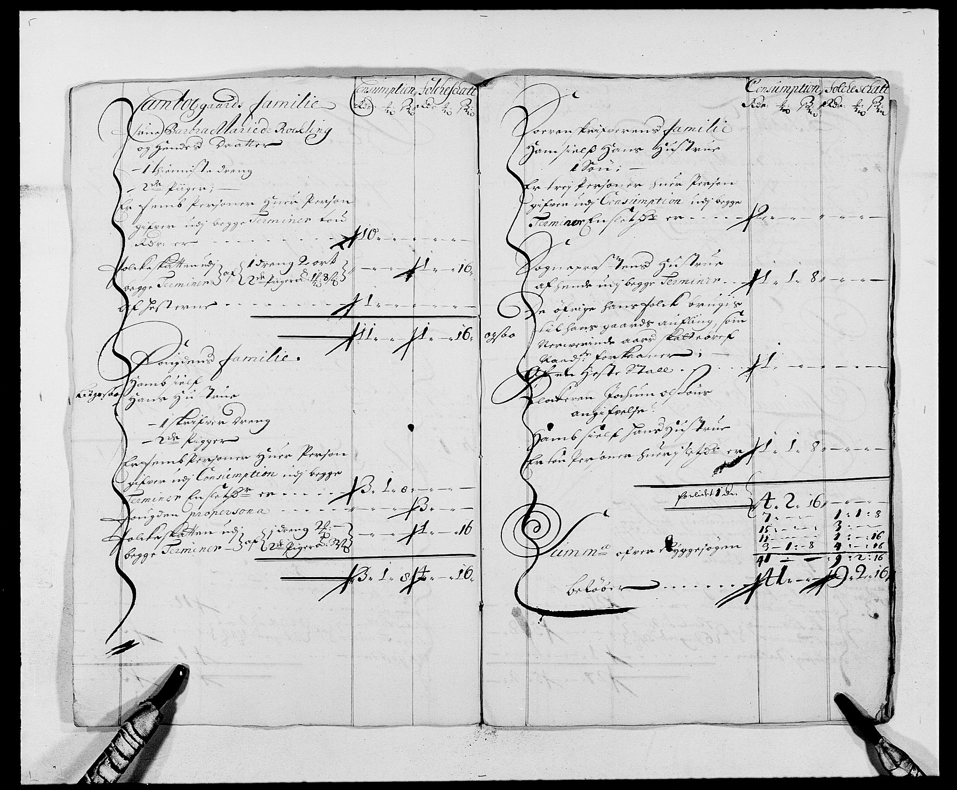 Rentekammeret inntil 1814, Reviderte regnskaper, Fogderegnskap, AV/RA-EA-4092/R02/L0105: Fogderegnskap Moss og Verne kloster, 1685-1687, s. 101