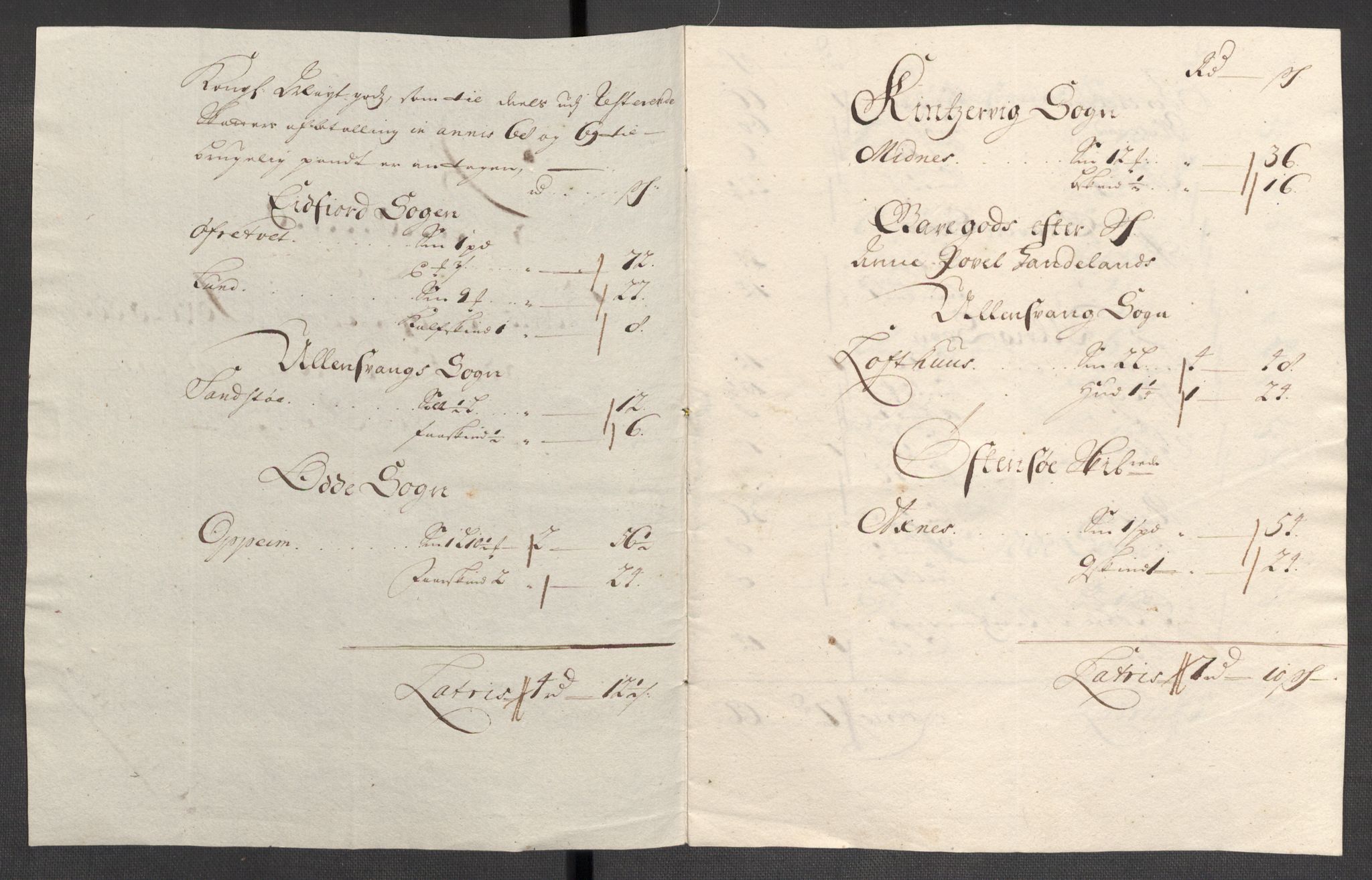 Rentekammeret inntil 1814, Reviderte regnskaper, Fogderegnskap, RA/EA-4092/R48/L2979: Fogderegnskap Sunnhordland og Hardanger, 1700-1701, s. 162