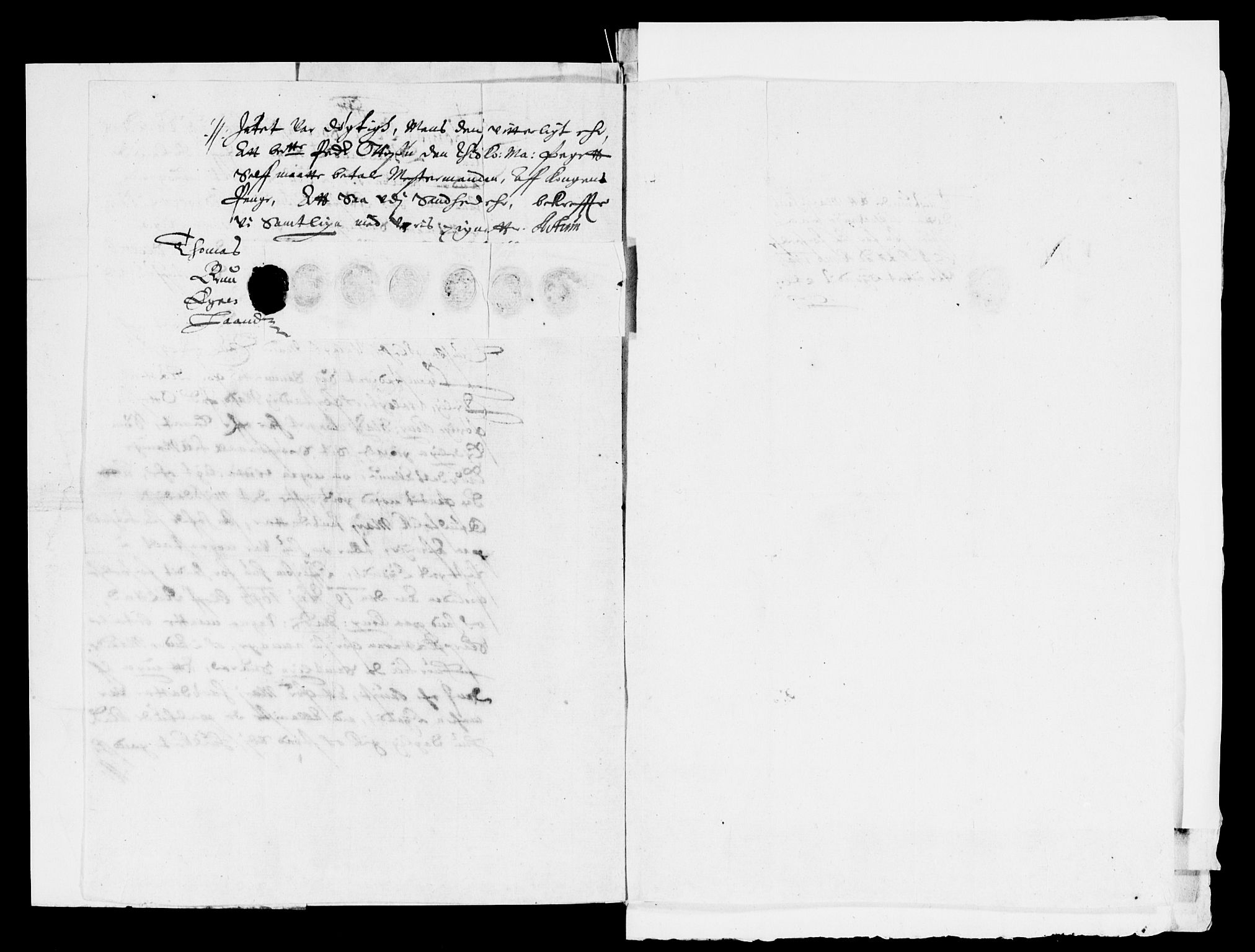 Rentekammeret inntil 1814, Reviderte regnskaper, Lensregnskaper, AV/RA-EA-5023/R/Rb/Rbo/L0024: Tønsberg len, 1642-1644