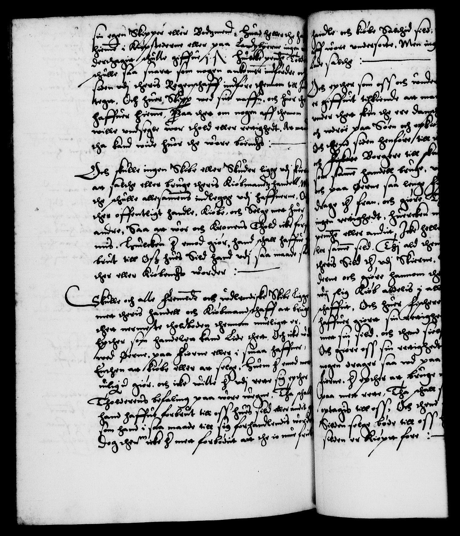 Danske Kanselli 1572-1799, RA/EA-3023/F/Fc/Fca/Fcaa/L0001: Norske registre (mikrofilm), 1572-1588, s. 568b