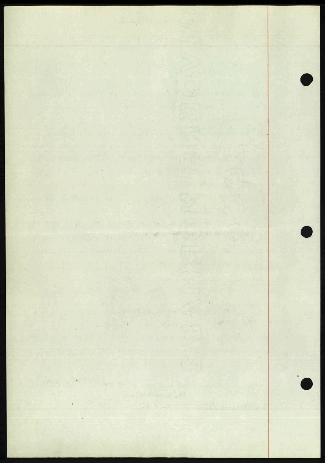 Nedenes sorenskriveri, SAK/1221-0006/G/Gb/Gba/L0060: Pantebok nr. A12, 1948-1949, Dagboknr: 415/1949