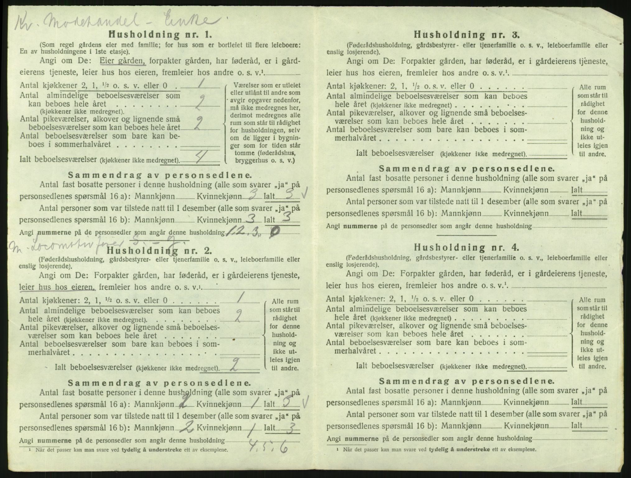 SAH, Folketelling 1920 for 0420 Eidskog herred, 1920, s. 2404