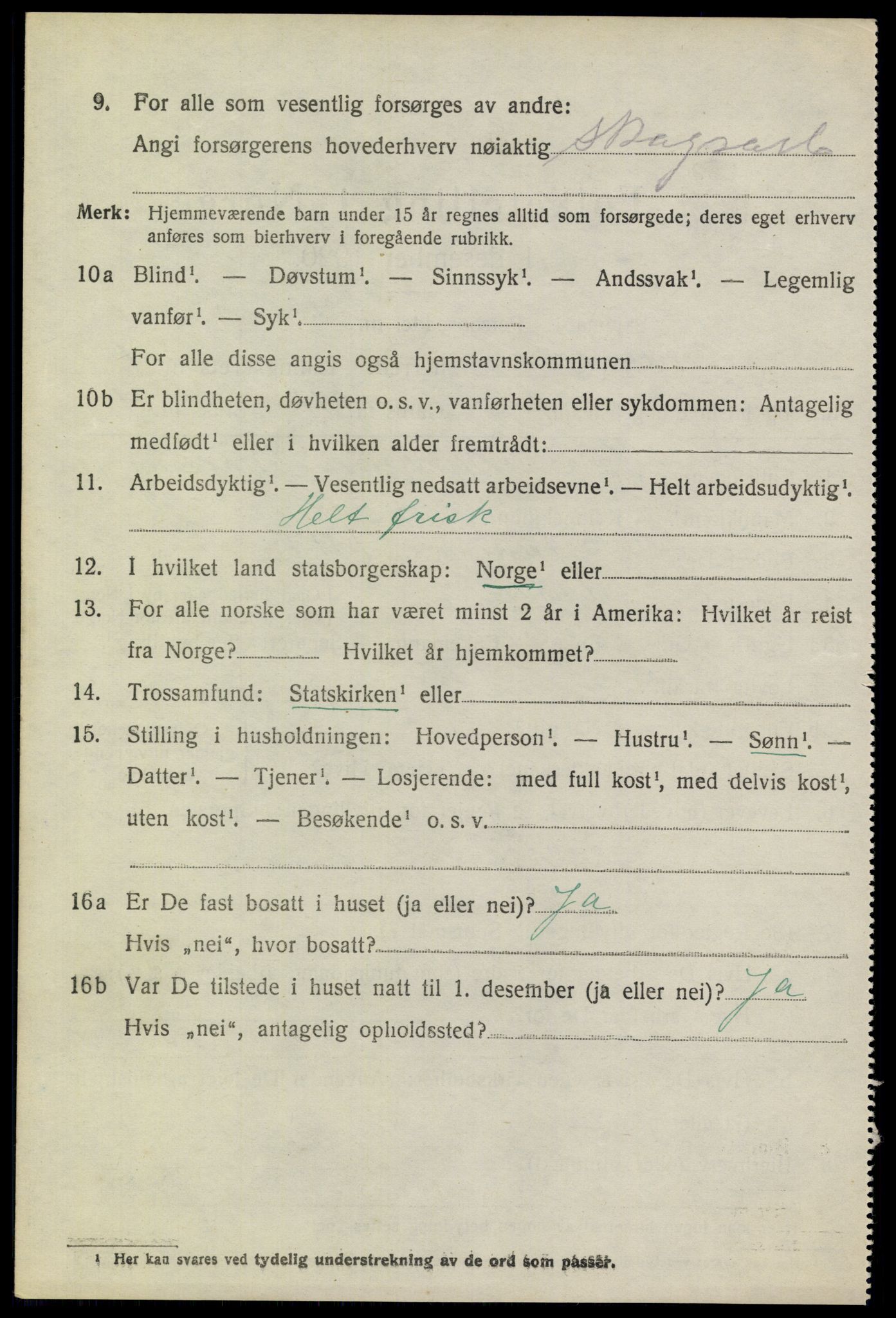 SAO, Folketelling 1920 for 0224 Aurskog herred, 1920, s. 1677
