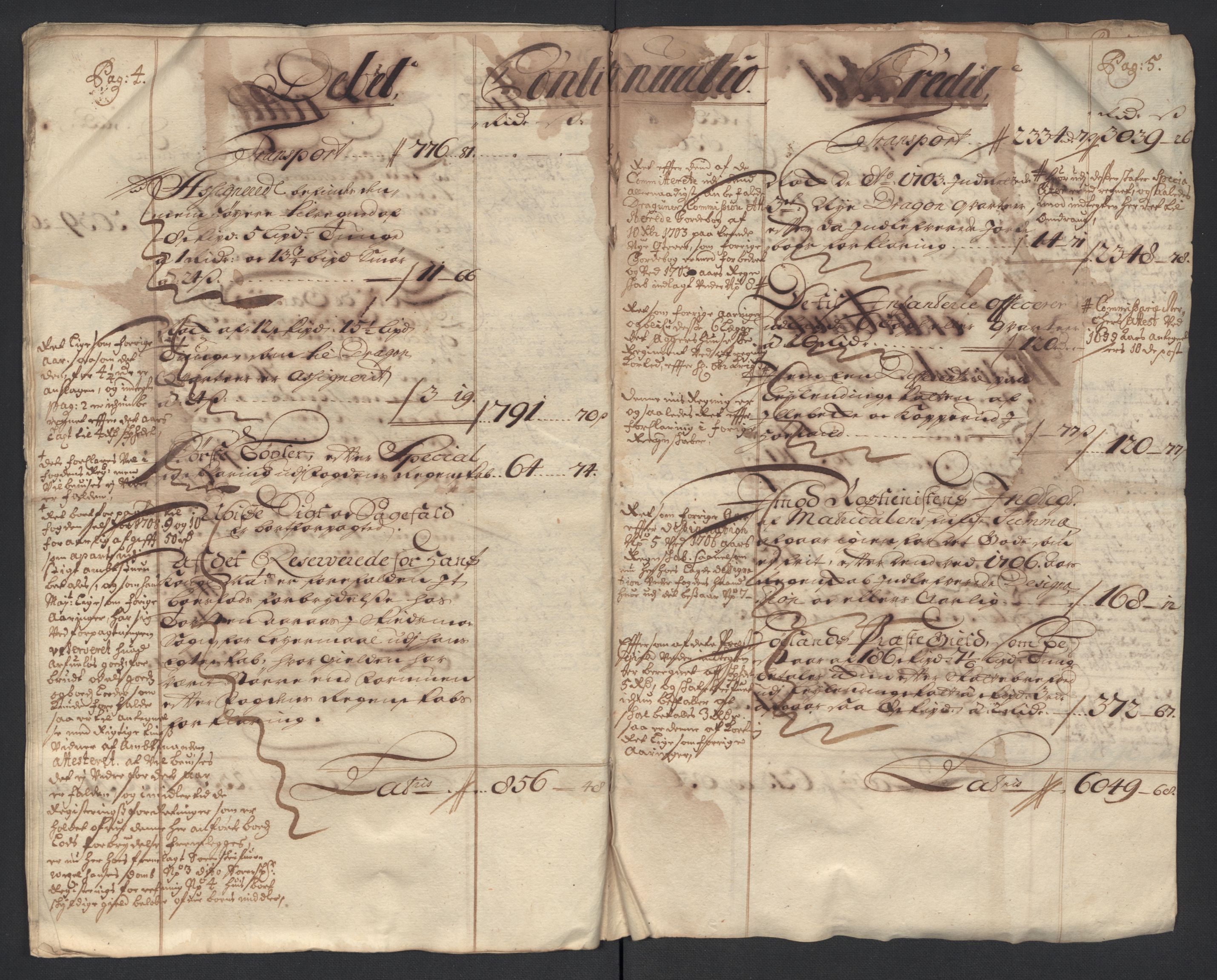 Rentekammeret inntil 1814, Reviderte regnskaper, Fogderegnskap, RA/EA-4092/R11/L0591: Fogderegnskap Nedre Romerike, 1708-1709, s. 15