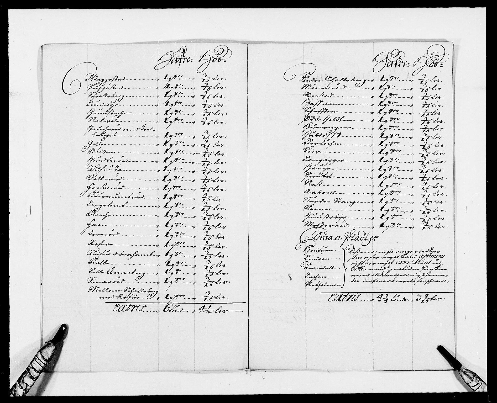 Rentekammeret inntil 1814, Reviderte regnskaper, Fogderegnskap, AV/RA-EA-4092/R33/L1968: Fogderegnskap Larvik grevskap, 1675-1687, s. 314