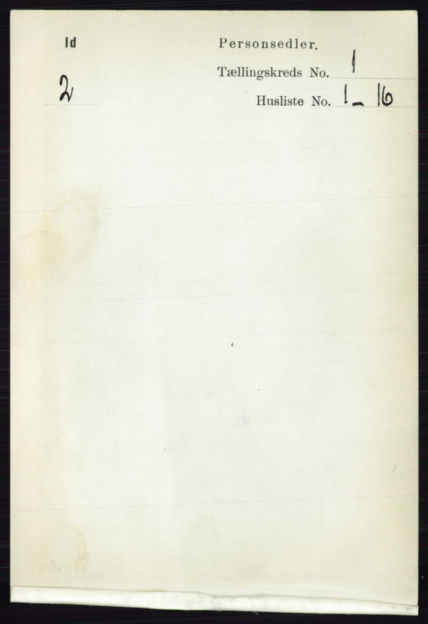 RA, Folketelling 1891 for 0117 Idd herred, 1891, s. 136