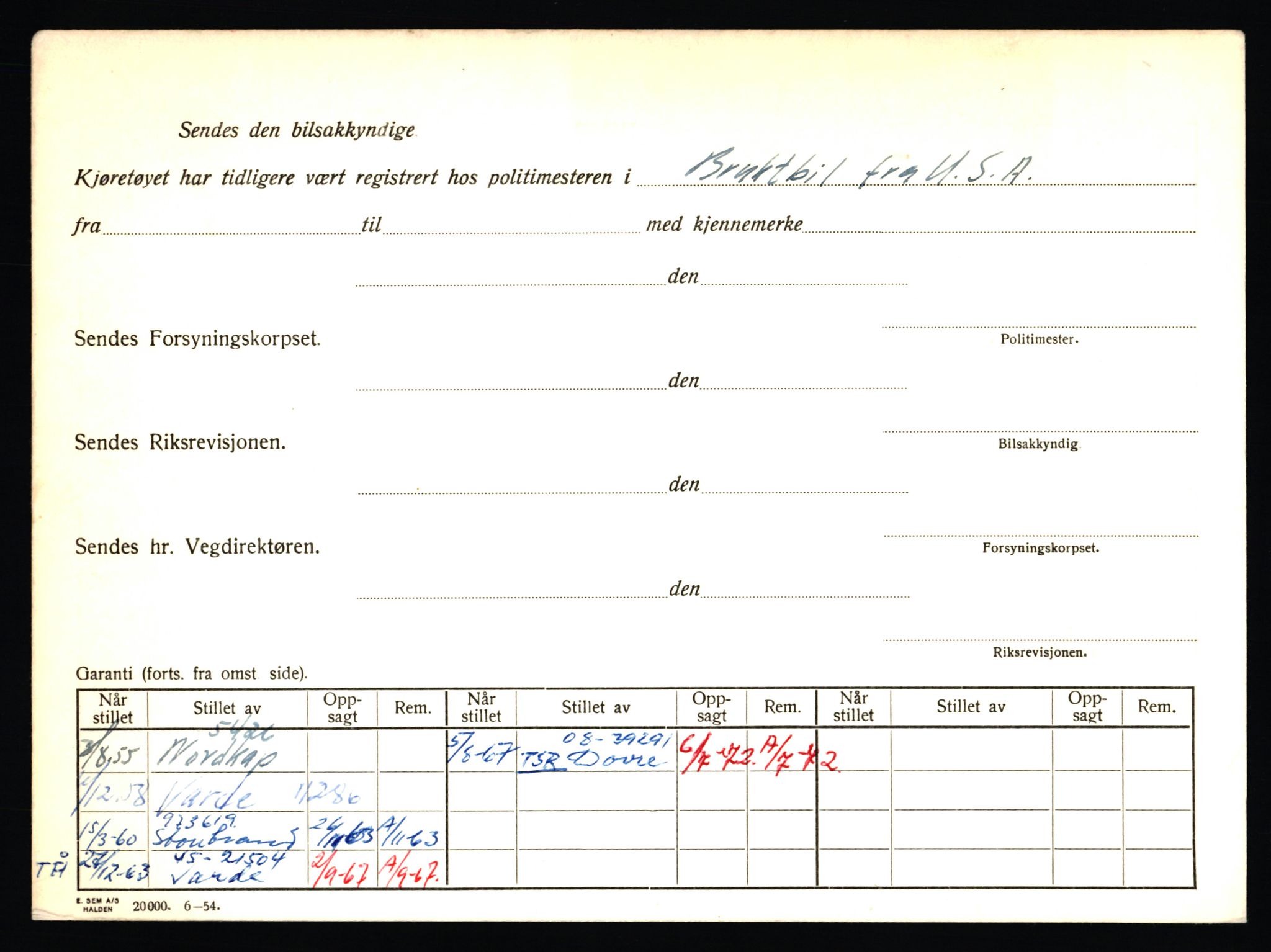 Stavanger trafikkstasjon, AV/SAST-A-101942/0/F/L0037: L-20500 - L-21499, 1930-1971, s. 790