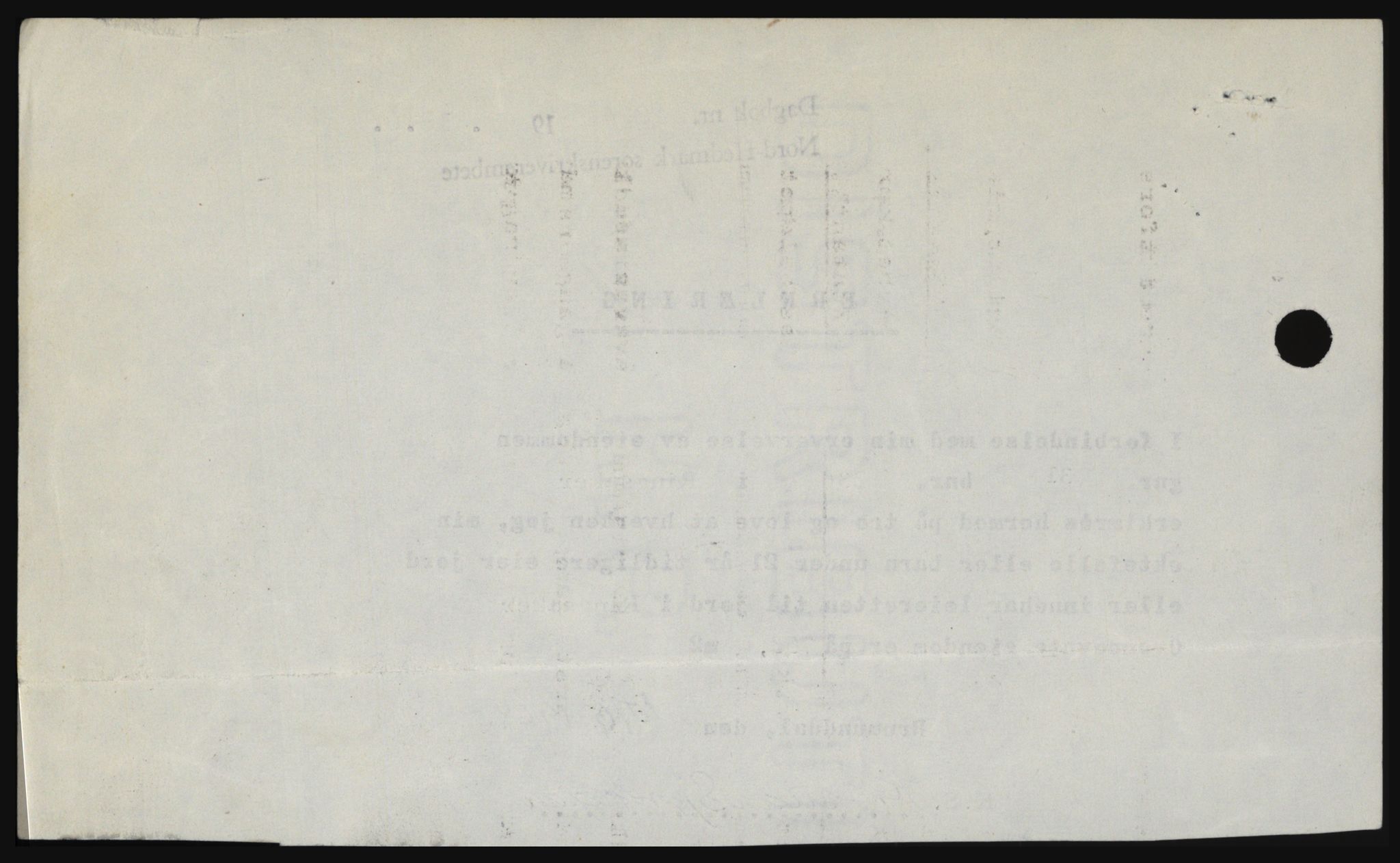 Nord-Hedmark sorenskriveri, SAH/TING-012/H/Hc/L0028: Pantebok nr. 28, 1968-1968, Dagboknr: 2824/1968