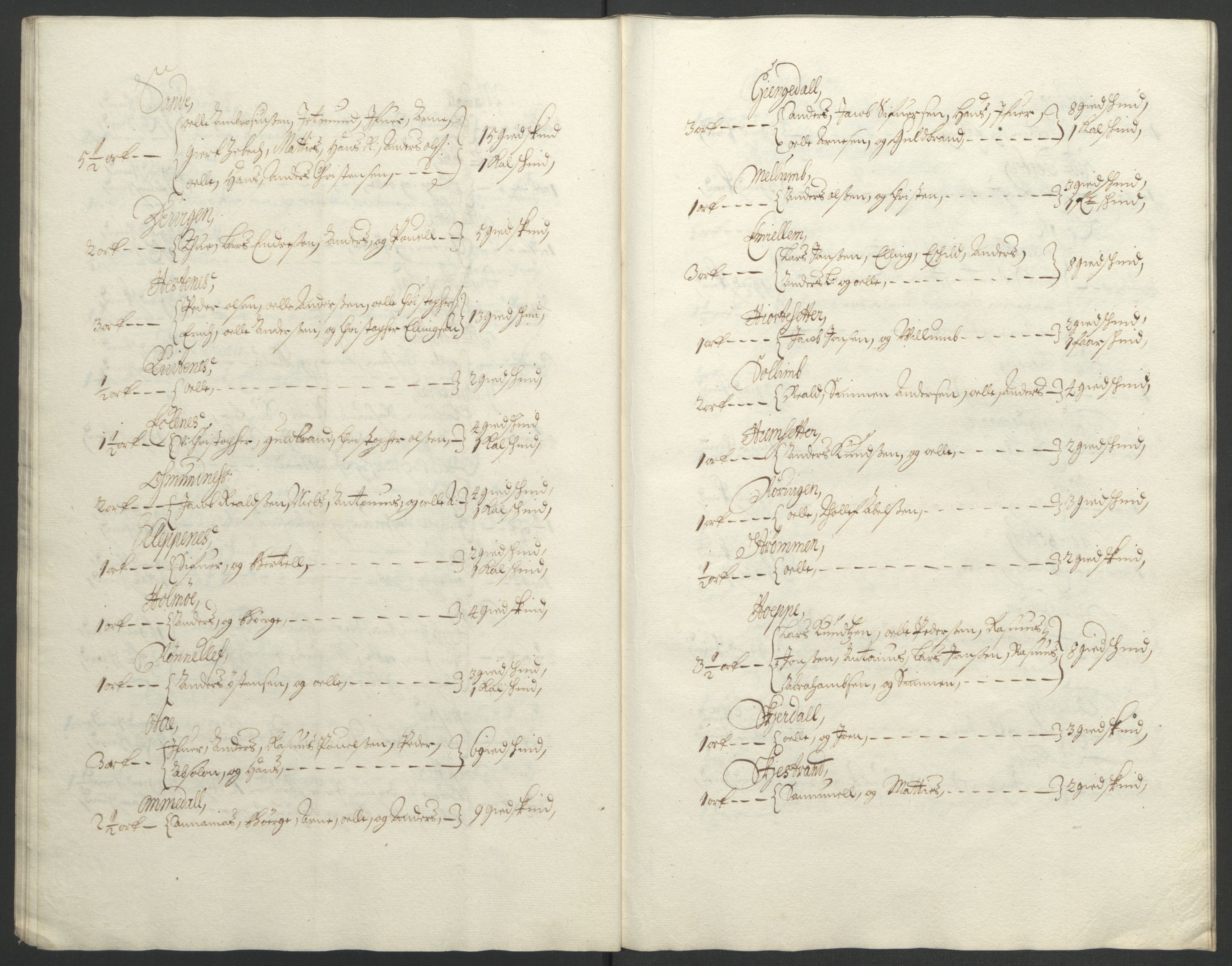 Rentekammeret inntil 1814, Reviderte regnskaper, Fogderegnskap, RA/EA-4092/R53/L3421: Fogderegnskap Sunn- og Nordfjord, 1693-1694, s. 140