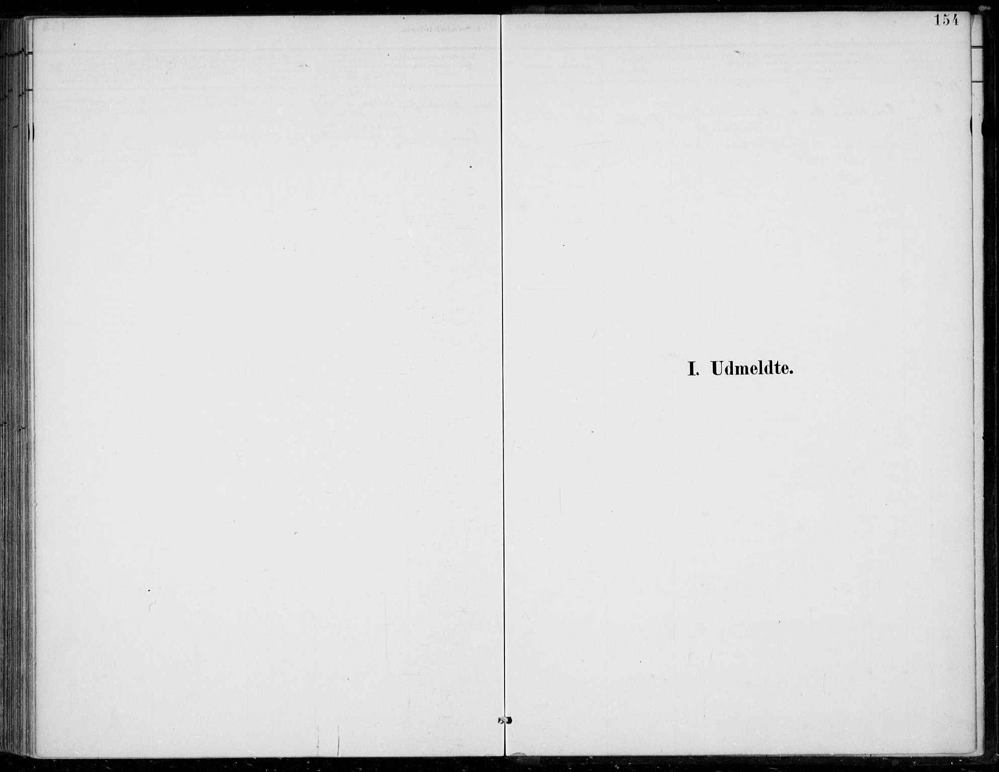 Sund sokneprestembete, SAB/A-99930: Ministerialbok nr. D 1, 1882-1899, s. 154