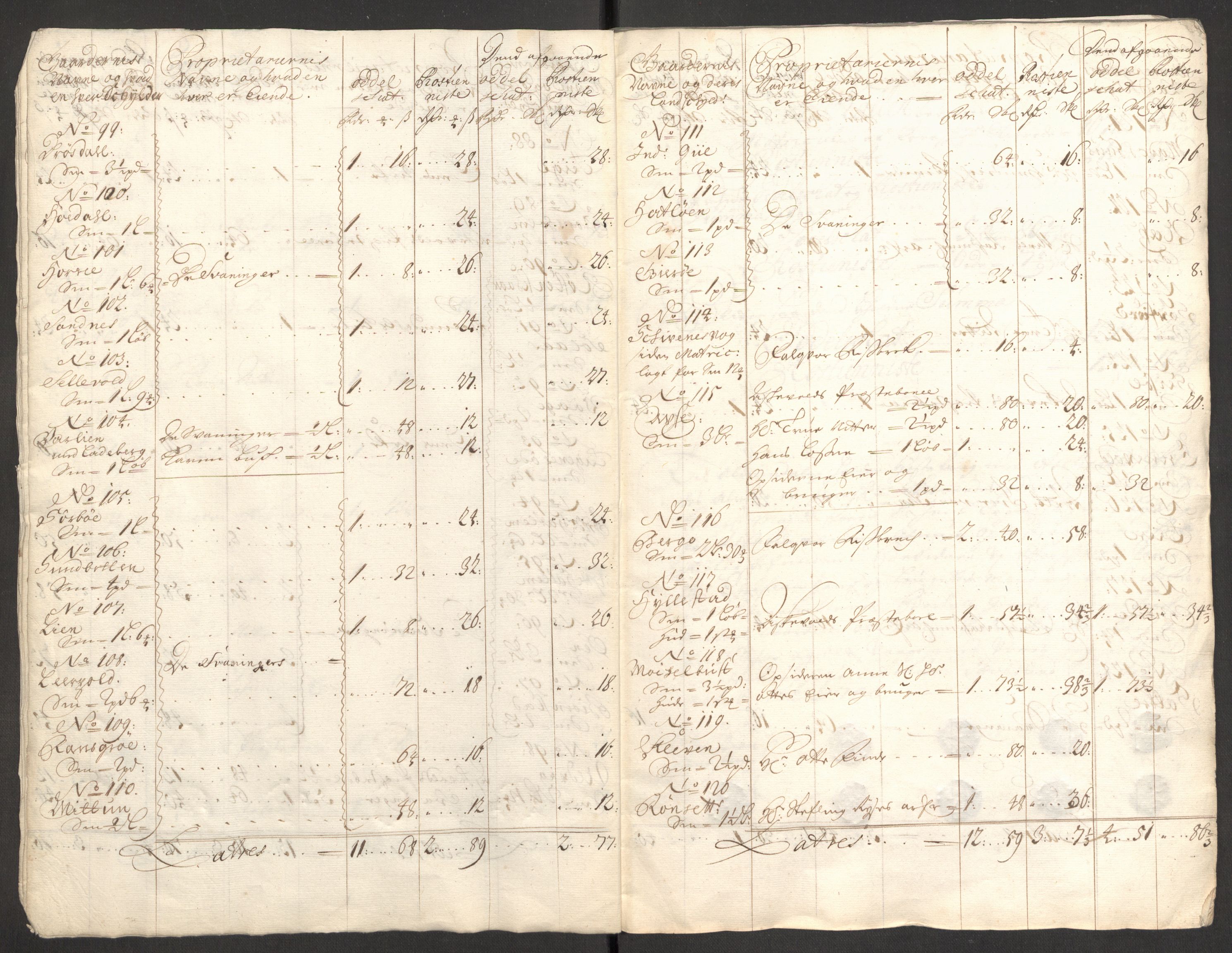 Rentekammeret inntil 1814, Reviderte regnskaper, Fogderegnskap, AV/RA-EA-4092/R53/L3425: Fogderegnskap Sunn- og Nordfjord, 1700-1701, s. 24
