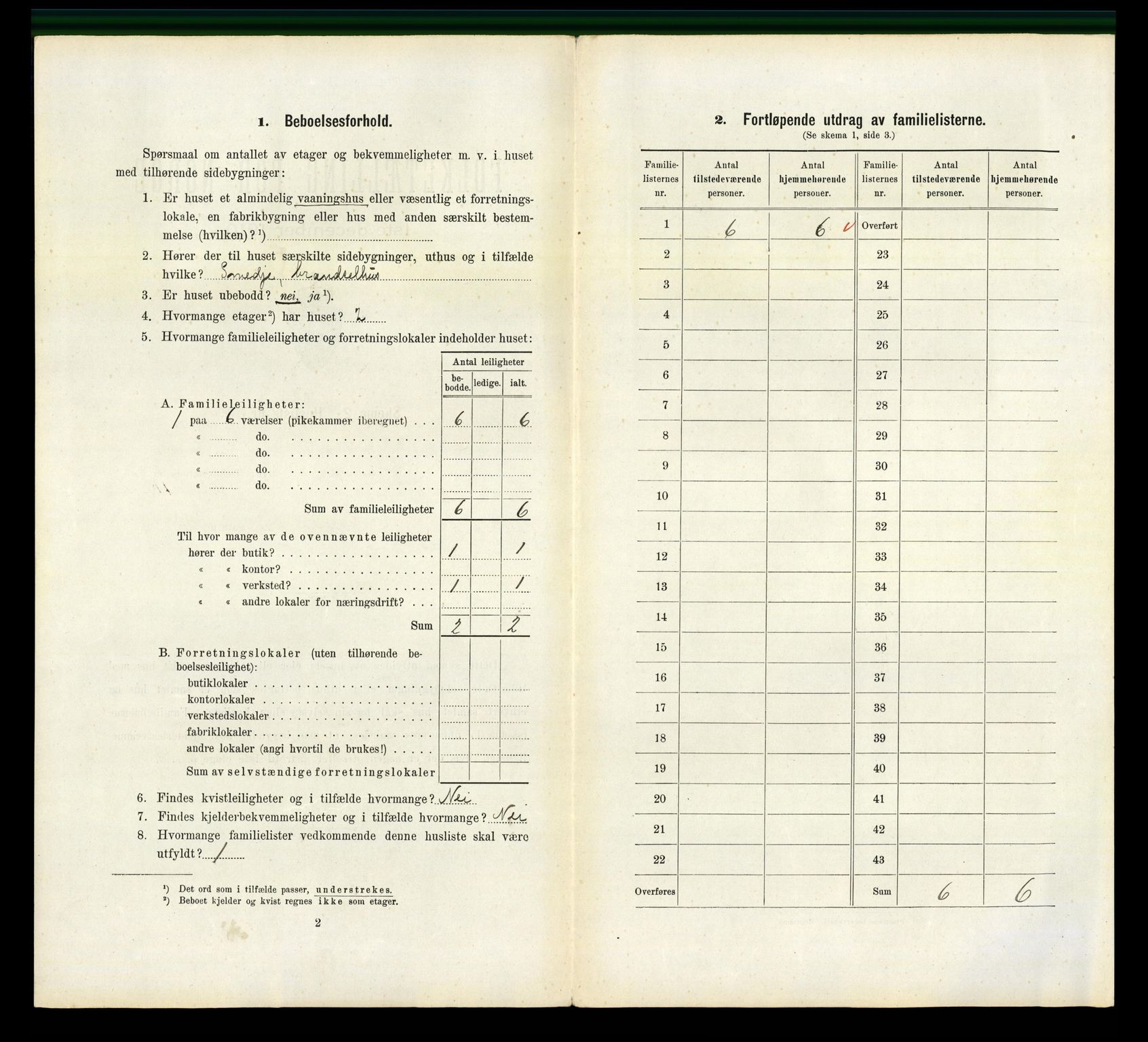 RA, Folketelling 1910 for 1102 Sandnes ladested, 1910, s. 1375