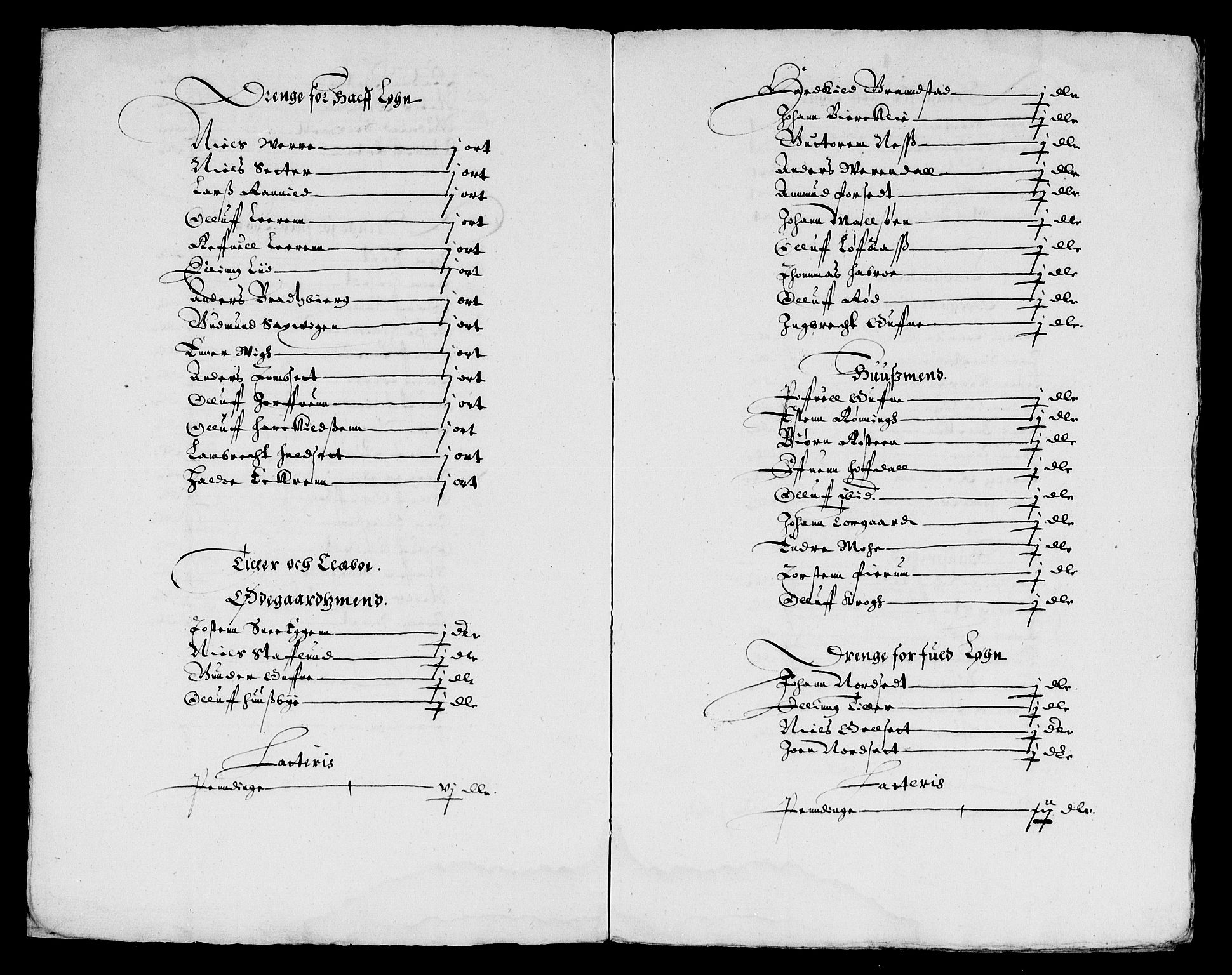 Rentekammeret inntil 1814, Reviderte regnskaper, Lensregnskaper, RA/EA-5023/R/Rb/Rbw/L0022: Trondheim len, 1621-1622