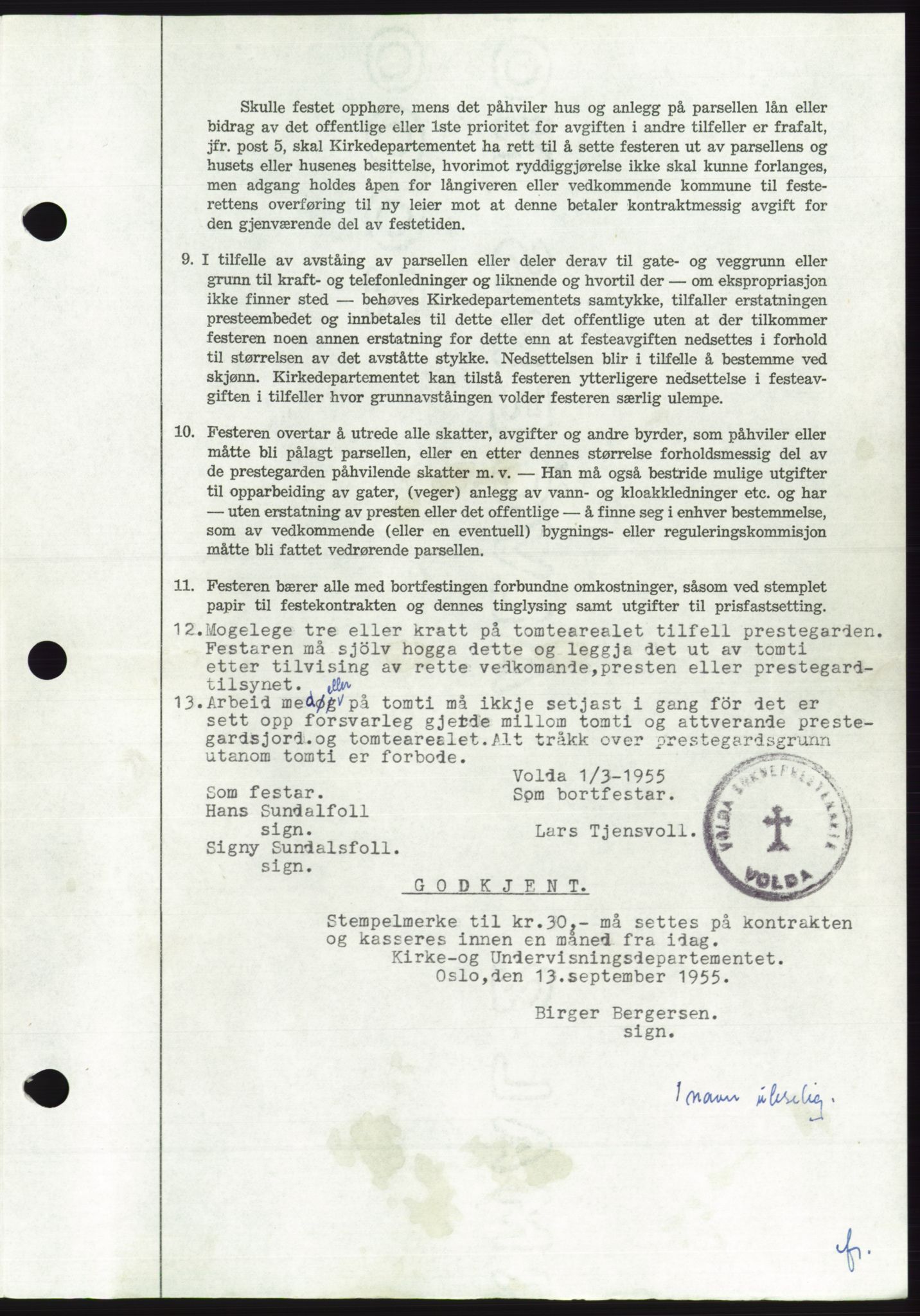 Søre Sunnmøre sorenskriveri, AV/SAT-A-4122/1/2/2C/L0102: Pantebok nr. 28A, 1955-1956, Dagboknr: 162/1956