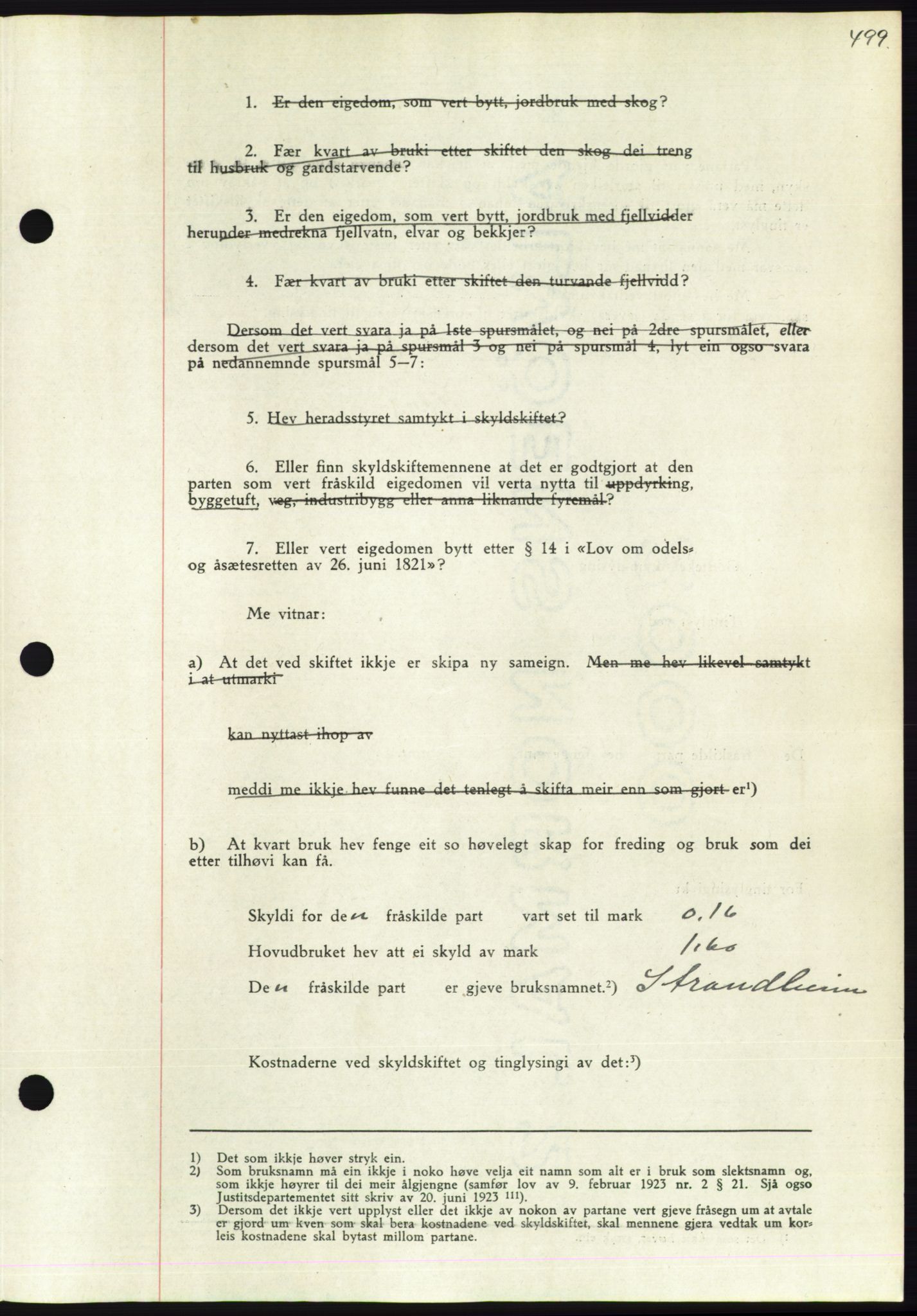 Søre Sunnmøre sorenskriveri, AV/SAT-A-4122/1/2/2C/L0053: Pantebok nr. 47, 1931-1932, Tingl.dato: 04.06.1932