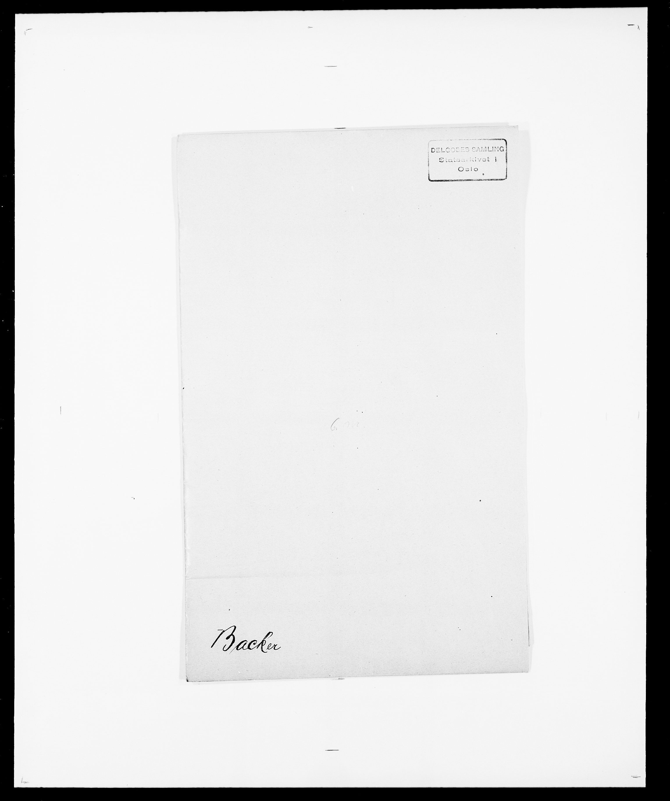 Delgobe, Charles Antoine - samling, AV/SAO-PAO-0038/D/Da/L0003: Barca - Bergen, s. 52