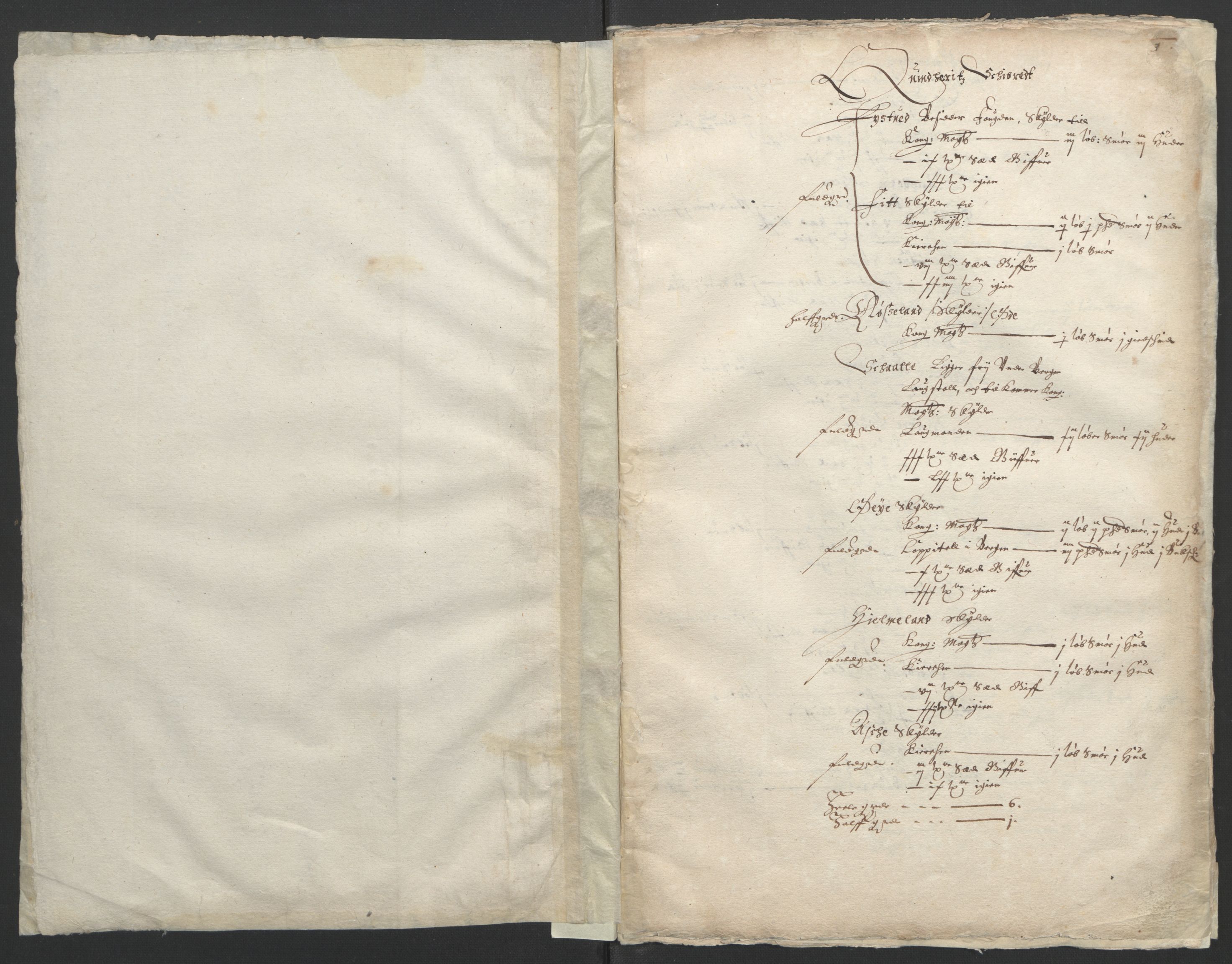 Stattholderembetet 1572-1771, AV/RA-EA-2870/Ek/L0004/0001: Jordebøker til utlikning av garnisonsskatt 1624-1626: / Jordebøker for Bergenhus len, 1626, s. 5