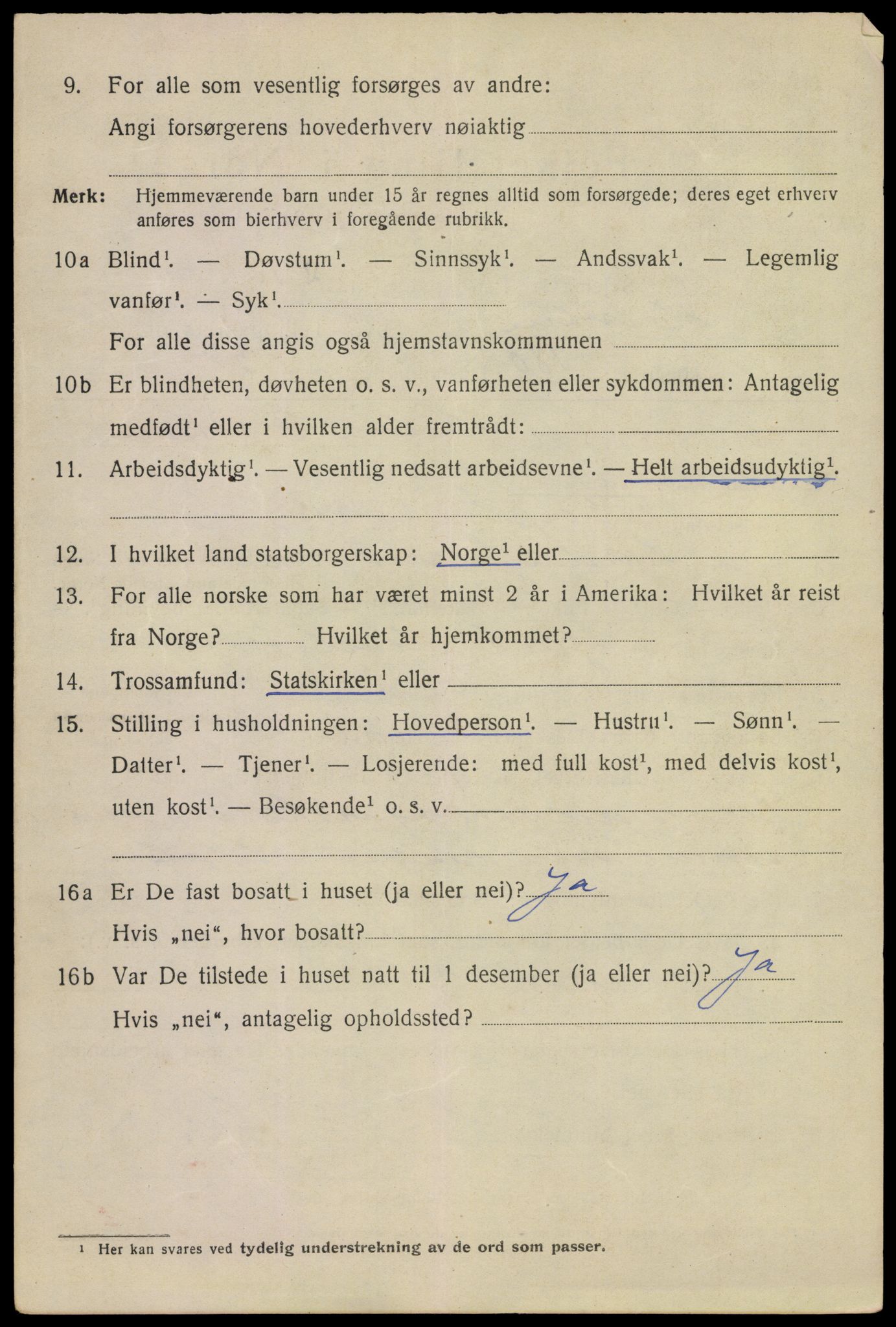 SAKO, Folketelling 1920 for 0703 Horten kjøpstad, 1920, s. 25448