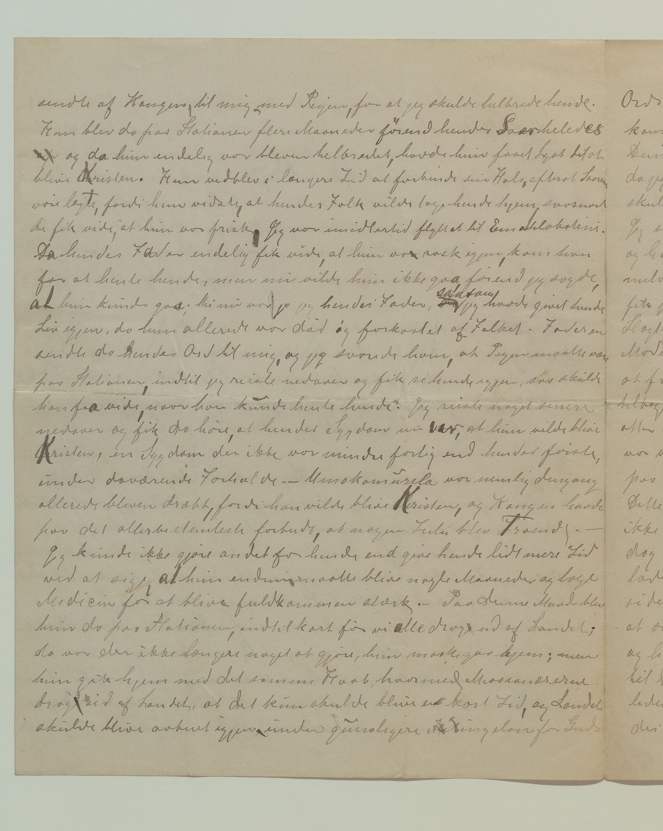 Det Norske Misjonsselskap - hovedadministrasjonen, VID/MA-A-1045/D/Da/Daa/L0035/0013: Konferansereferat og årsberetninger / Konferansereferat fra Sør-Afrika., 1881