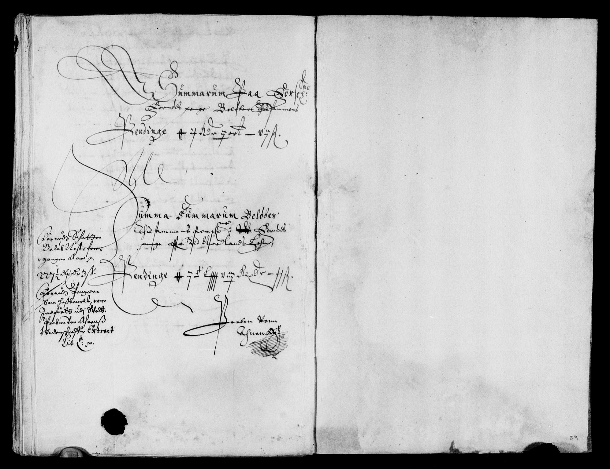 Rentekammeret inntil 1814, Reviderte regnskaper, Lensregnskaper, AV/RA-EA-5023/R/Rb/Rbz/L0034: Nordlandenes len, 1646-1648