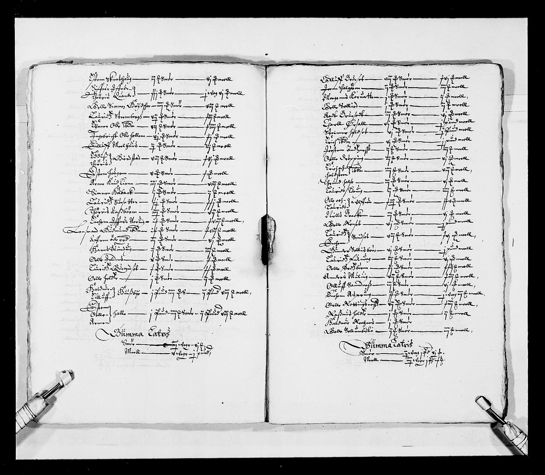 Stattholderembetet 1572-1771, AV/RA-EA-2870/Ek/L0028/0001: Jordebøker 1633-1658: / Jordebøker for Trondheim len, 1645-1646, s. 11