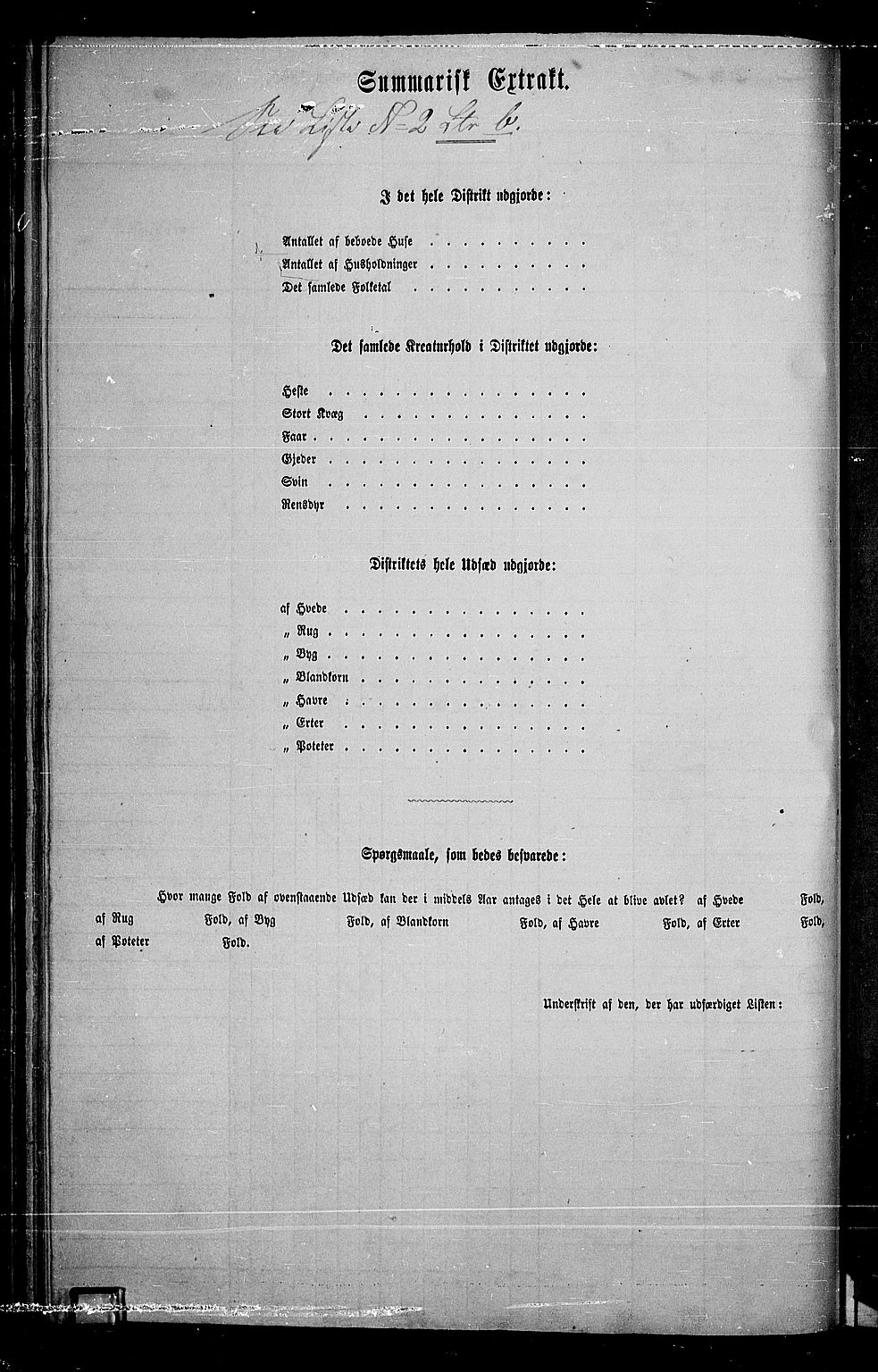 RA, Folketelling 1865 for 0422P Brandval prestegjeld, 1865, s. 48