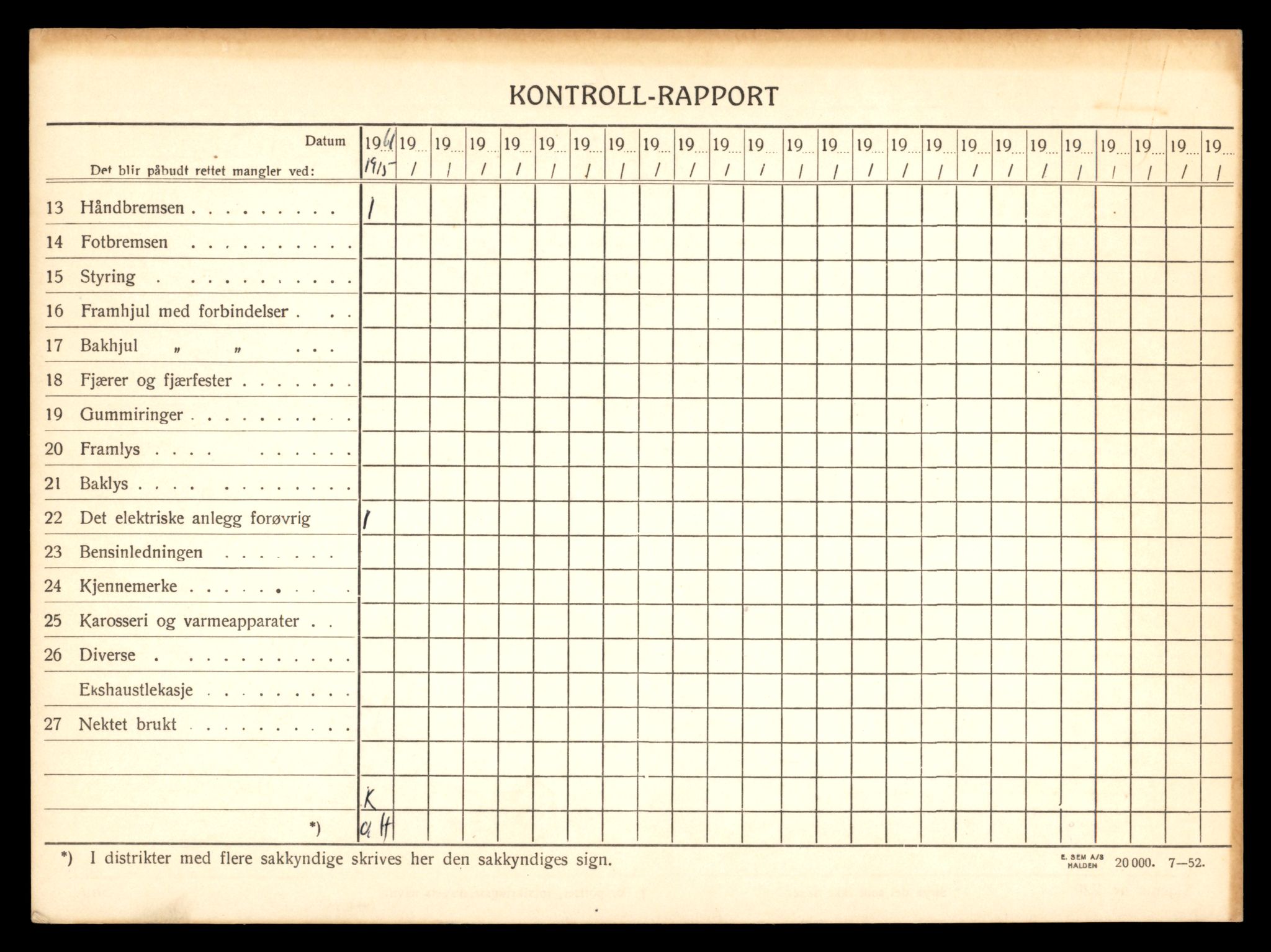 Møre og Romsdal vegkontor - Ålesund trafikkstasjon, AV/SAT-A-4099/F/Fe/L0042: Registreringskort for kjøretøy T 13906 - T 14079, 1927-1998, s. 2314