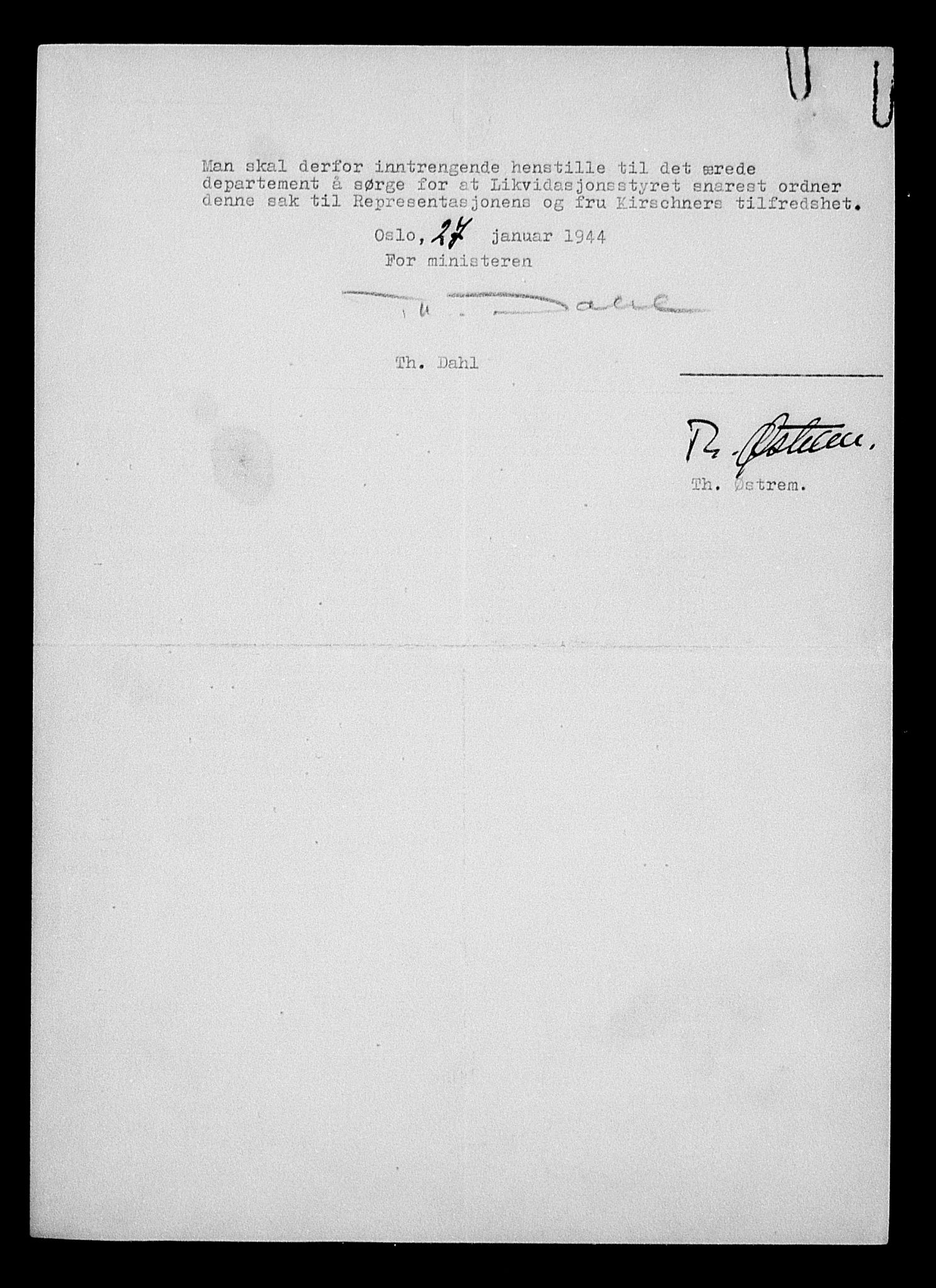 Justisdepartementet, Tilbakeføringskontoret for inndratte formuer, AV/RA-S-1564/H/Hc/Hcc/L0951: --, 1945-1947, s. 486