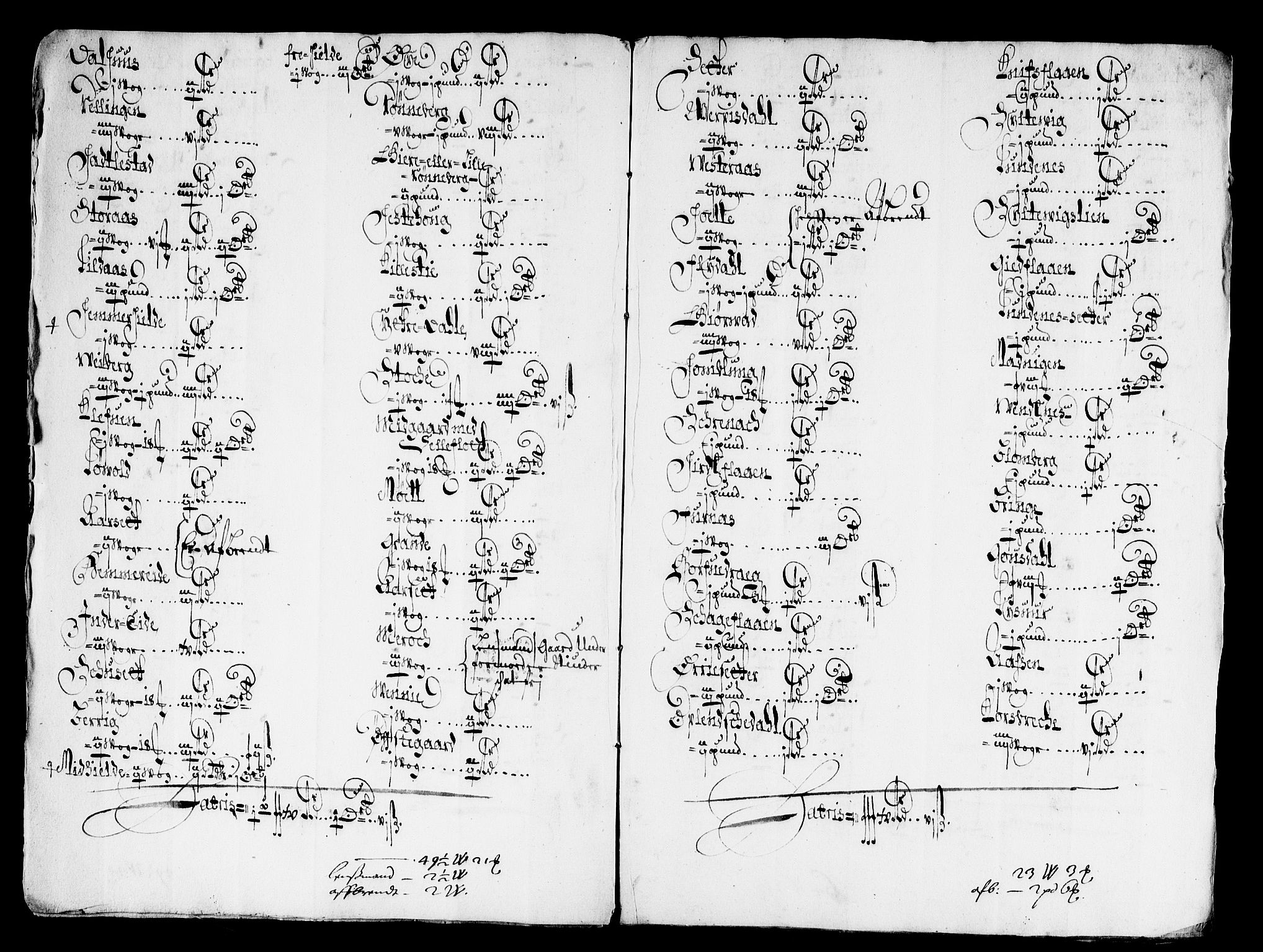 Rentekammeret inntil 1814, Reviderte regnskaper, Stiftamtstueregnskaper, Bergen stiftamt, AV/RA-EA-6043/R/Rc/L0027: Bergen stiftamt, 1668