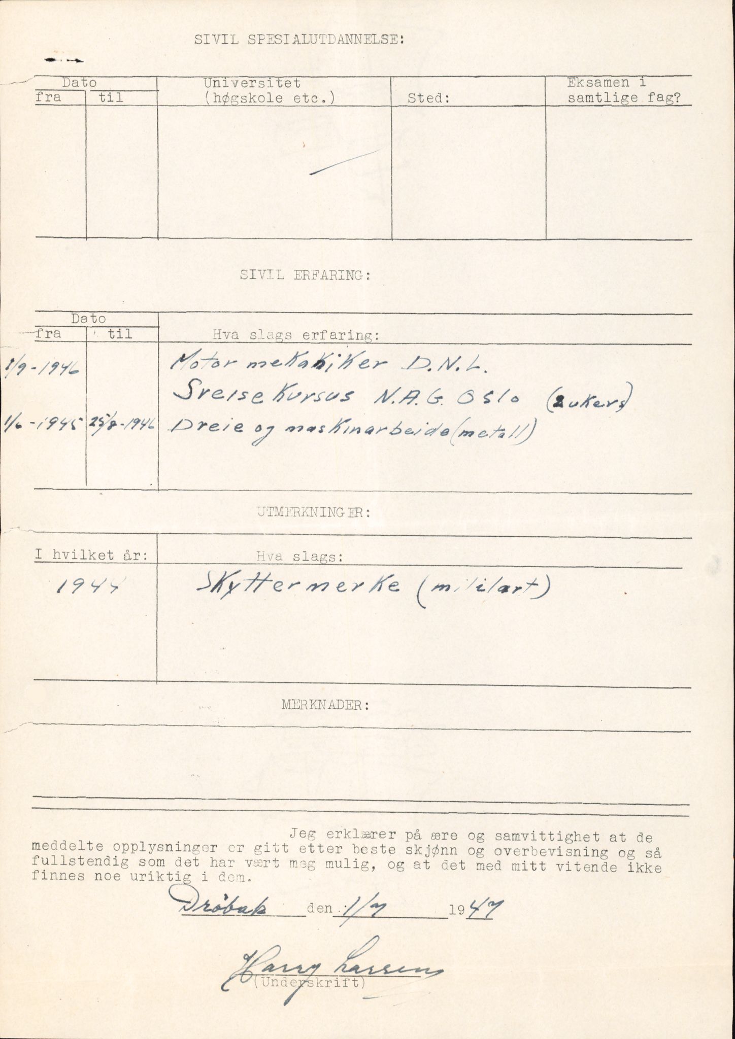 Forsvaret, Rygge hovedflystasjon, AV/RA-RAFA-2298/P/Pd/L0026: Annerløv, Gustav - Musæus, Carl Fredrik - f. 1912, 1912, s. 379