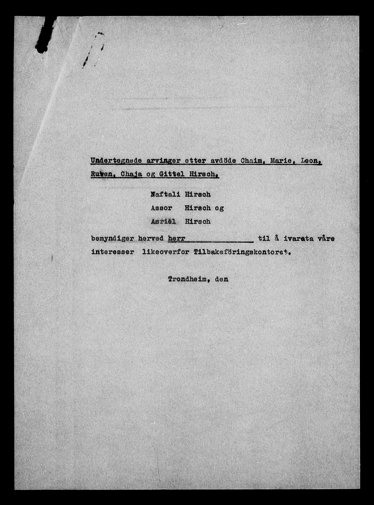 Justisdepartementet, Tilbakeføringskontoret for inndratte formuer, RA/S-1564/H/Hc/Hca/L0896: --, 1945-1947, s. 290