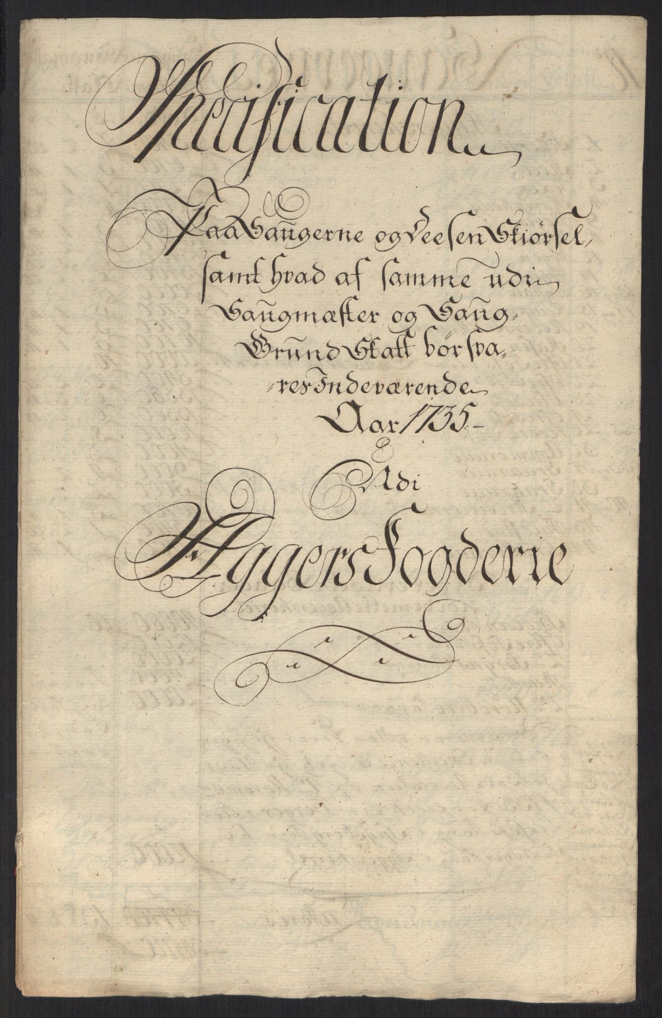 Rentekammeret inntil 1814, Reviderte regnskaper, Fogderegnskap, AV/RA-EA-4092/R10/L0474: Fogderegnskap Aker og Follo, 1735, s. 80