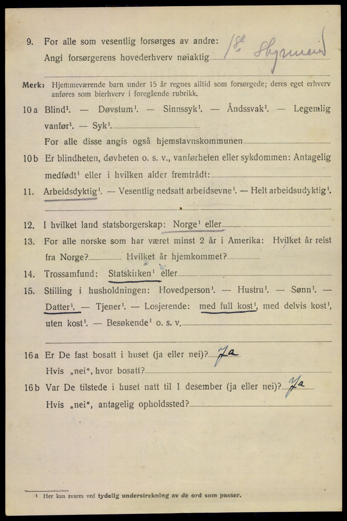 SAKO, Folketelling 1920 for 0703 Horten kjøpstad, 1920, s. 10336