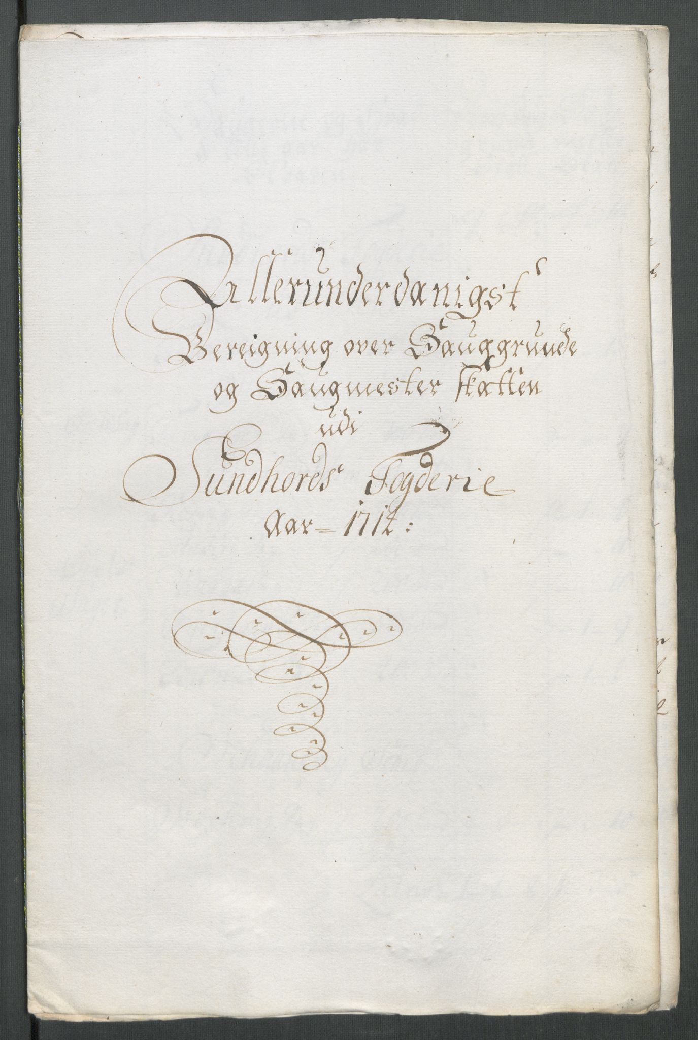 Rentekammeret inntil 1814, Reviderte regnskaper, Fogderegnskap, RA/EA-4092/R48/L2990: Fogderegnskap Sunnhordland og Hardanger, 1714, s. 122