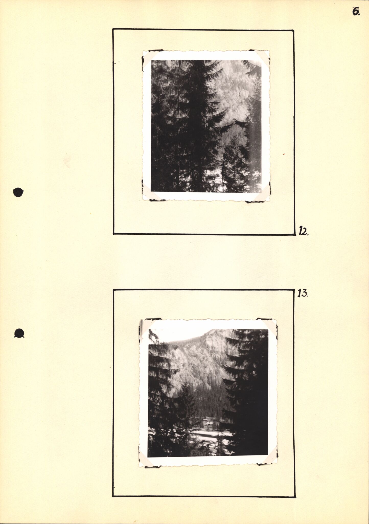 Forsvarets Overkommando. 2 kontor. Arkiv 11.4. Spredte tyske arkivsaker, AV/RA-RAFA-7031/D/Dar/Darc/L0028: Diverse tyske militære innberetninger og saksakter, 1940-1945