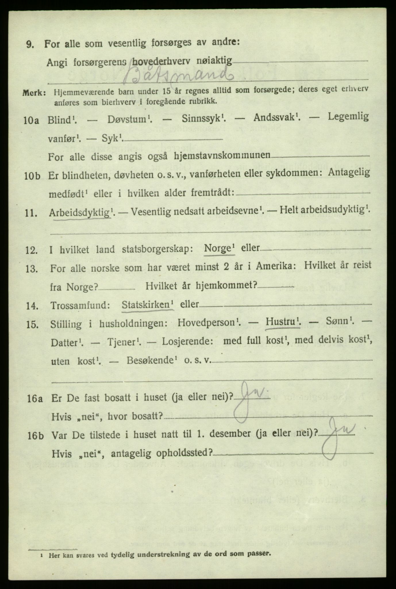 SAO, Folketelling 1920 for 0111 Hvaler herred, 1920, s. 7913