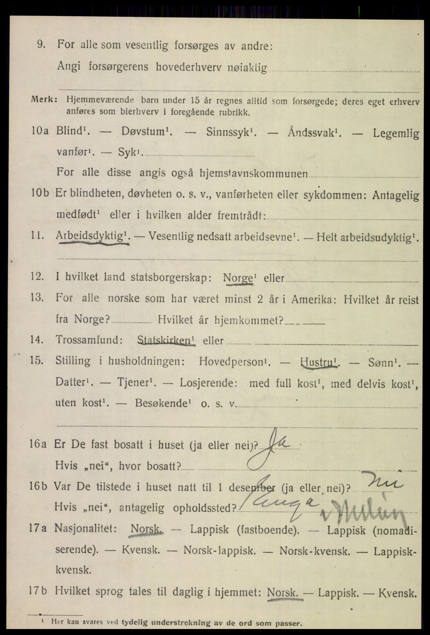SAT, Folketelling 1920 for 1837 Meløy herred, 1920, s. 10608