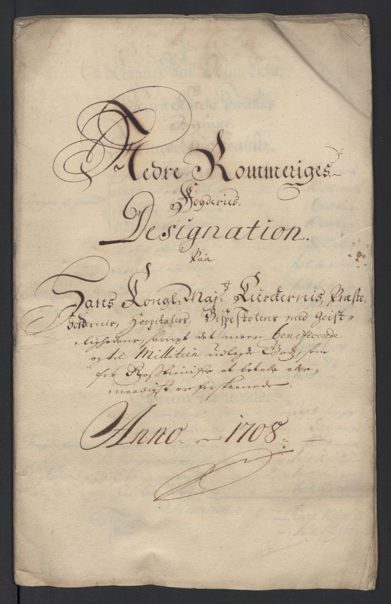Rentekammeret inntil 1814, Reviderte regnskaper, Fogderegnskap, RA/EA-4092/R11/L0591: Fogderegnskap Nedre Romerike, 1708-1709, s. 143