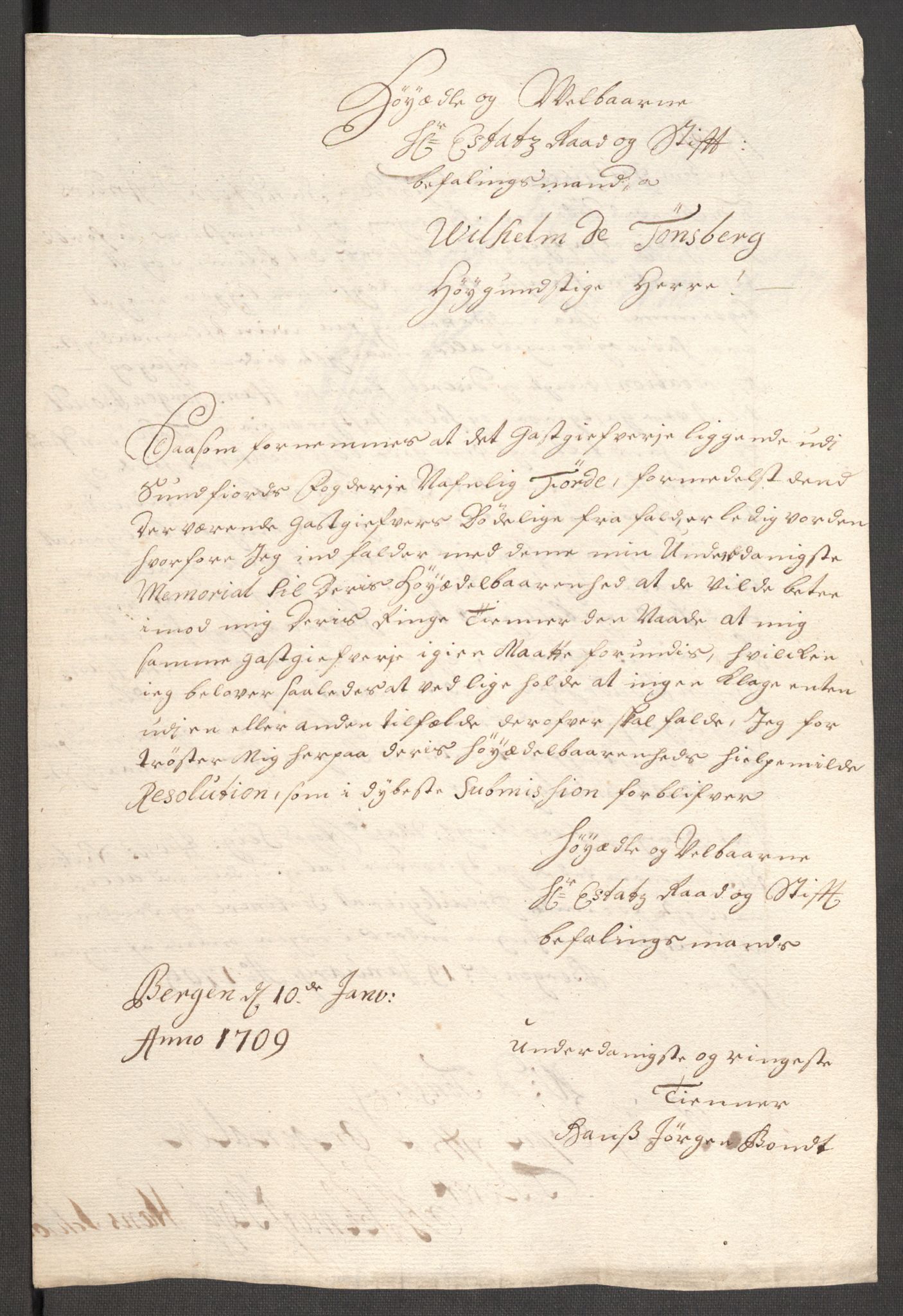 Rentekammeret inntil 1814, Reviderte regnskaper, Fogderegnskap, AV/RA-EA-4092/R53/L3434: Fogderegnskap Sunn- og Nordfjord, 1711, s. 21