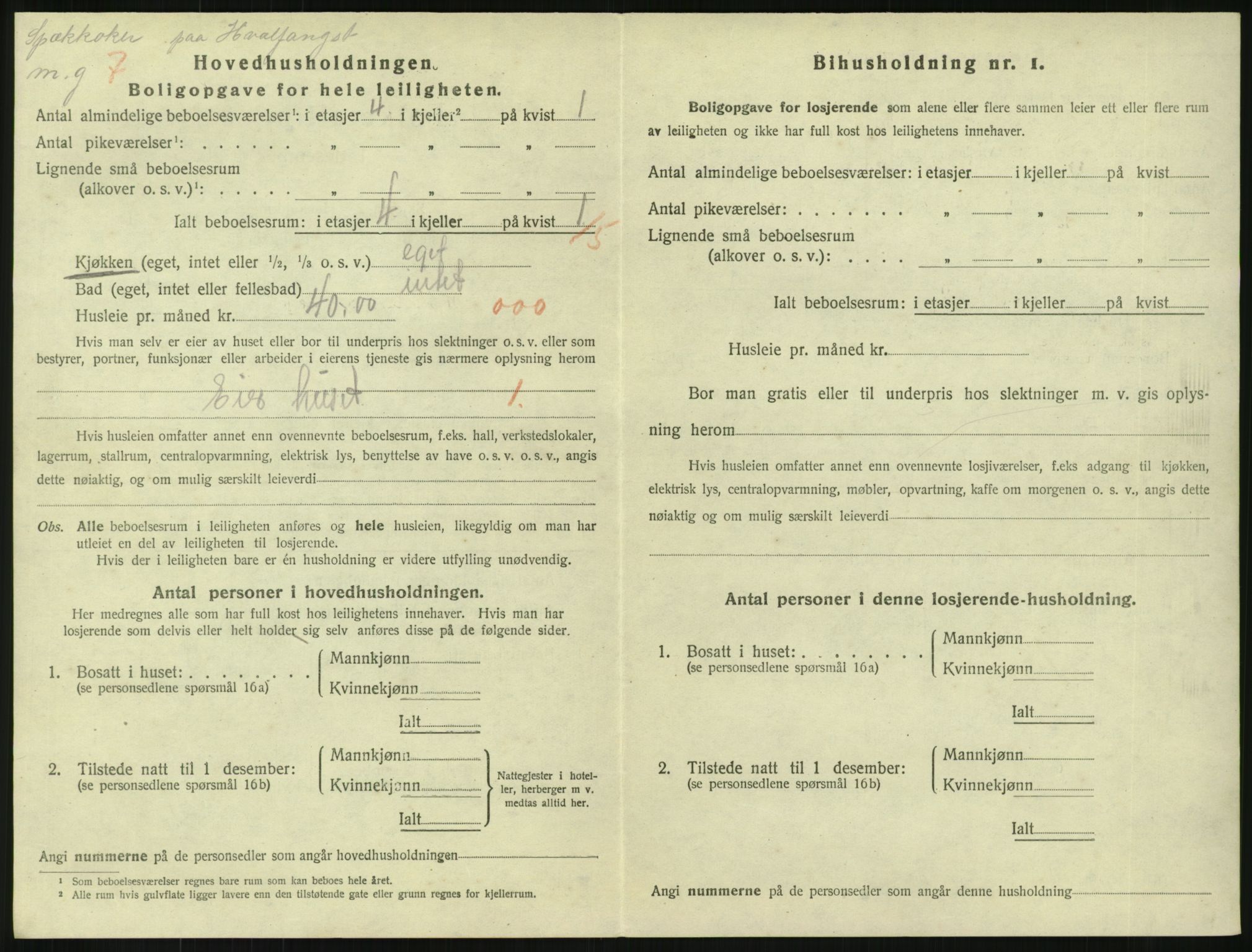 SAKO, Folketelling 1920 for 0703 Horten kjøpstad, 1920, s. 3622