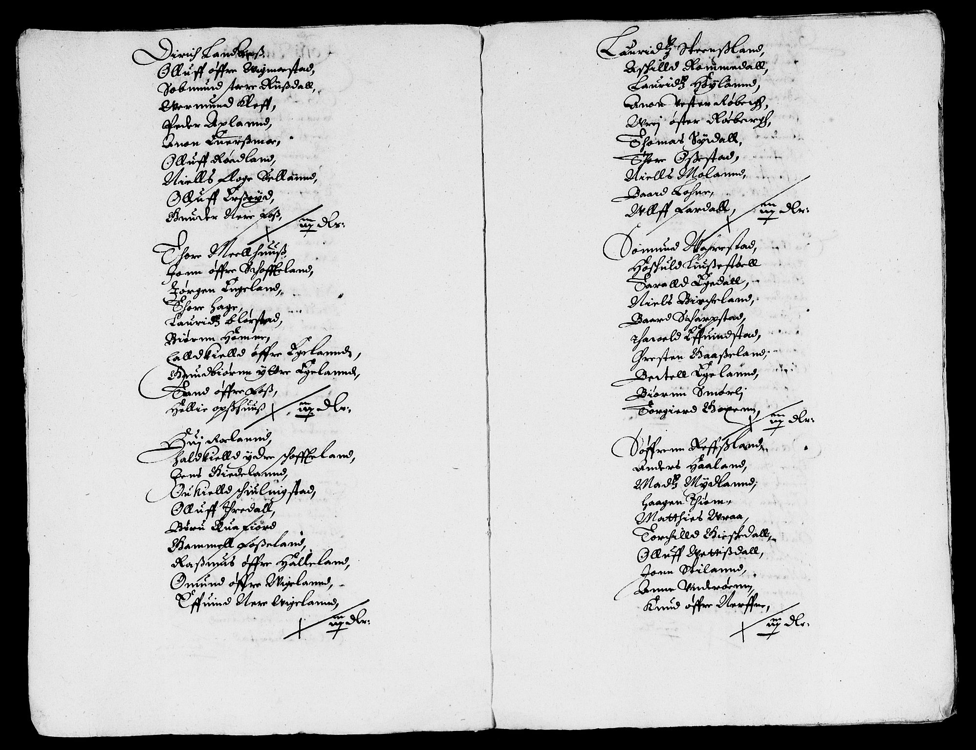 Rentekammeret inntil 1814, Reviderte regnskaper, Lensregnskaper, AV/RA-EA-5023/R/Rb/Rbr/L0011: Lista len, 1636-1639