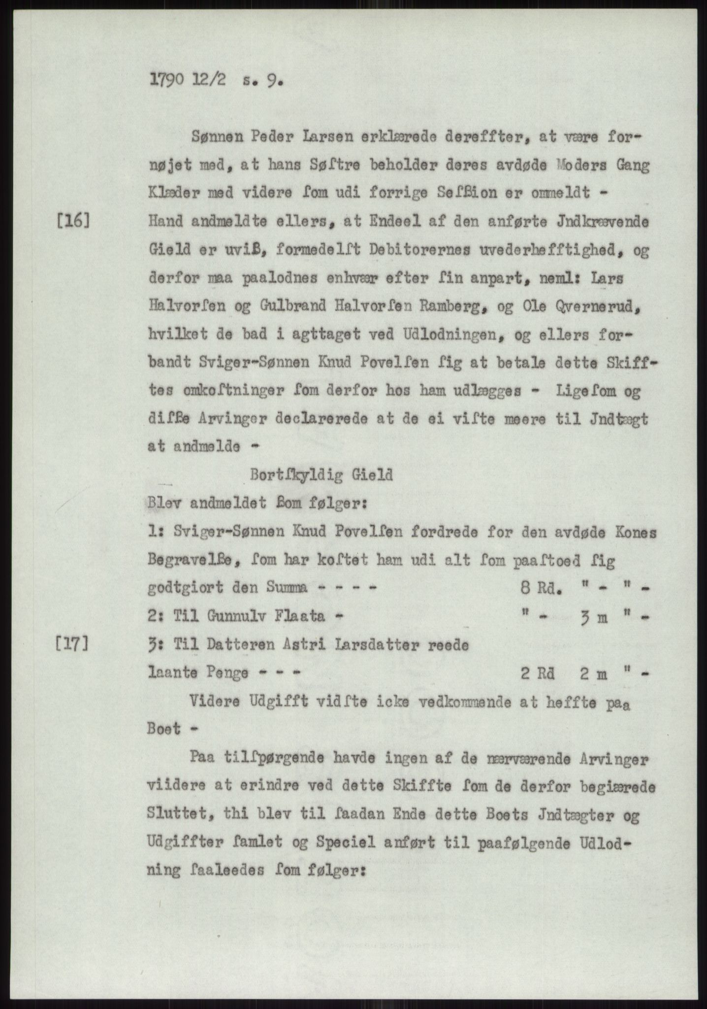 Samlinger til kildeutgivelse, Diplomavskriftsamlingen, AV/RA-EA-4053/H/Ha, s. 956